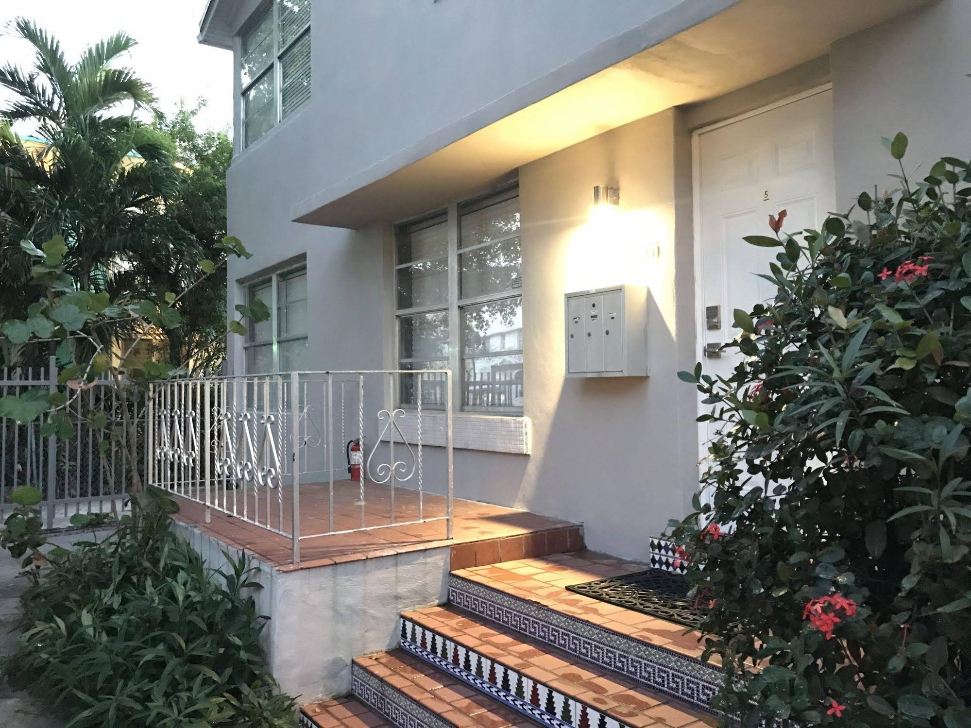 Luxury Miami Beach Apartments By Michigan
