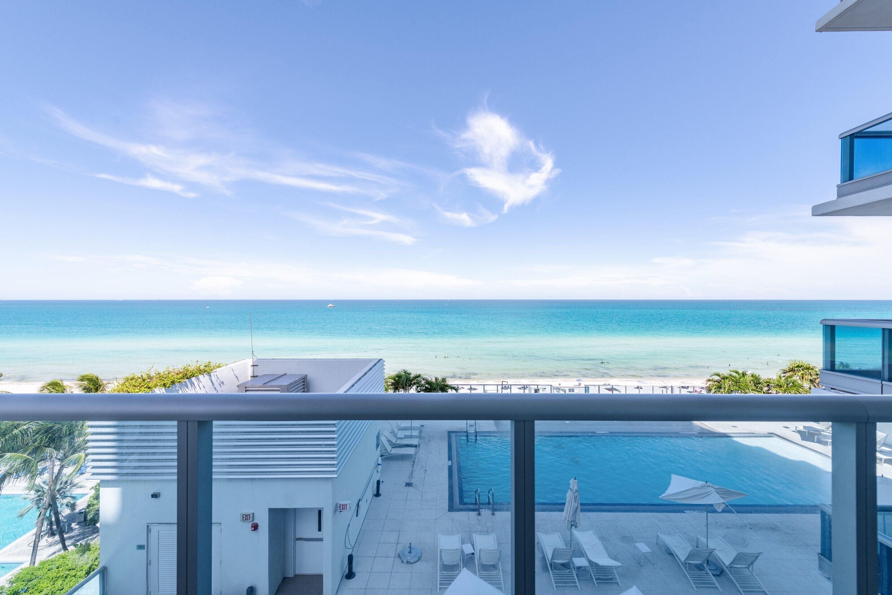 Monte Carlo Miami Beach Condo by Churchill Suites