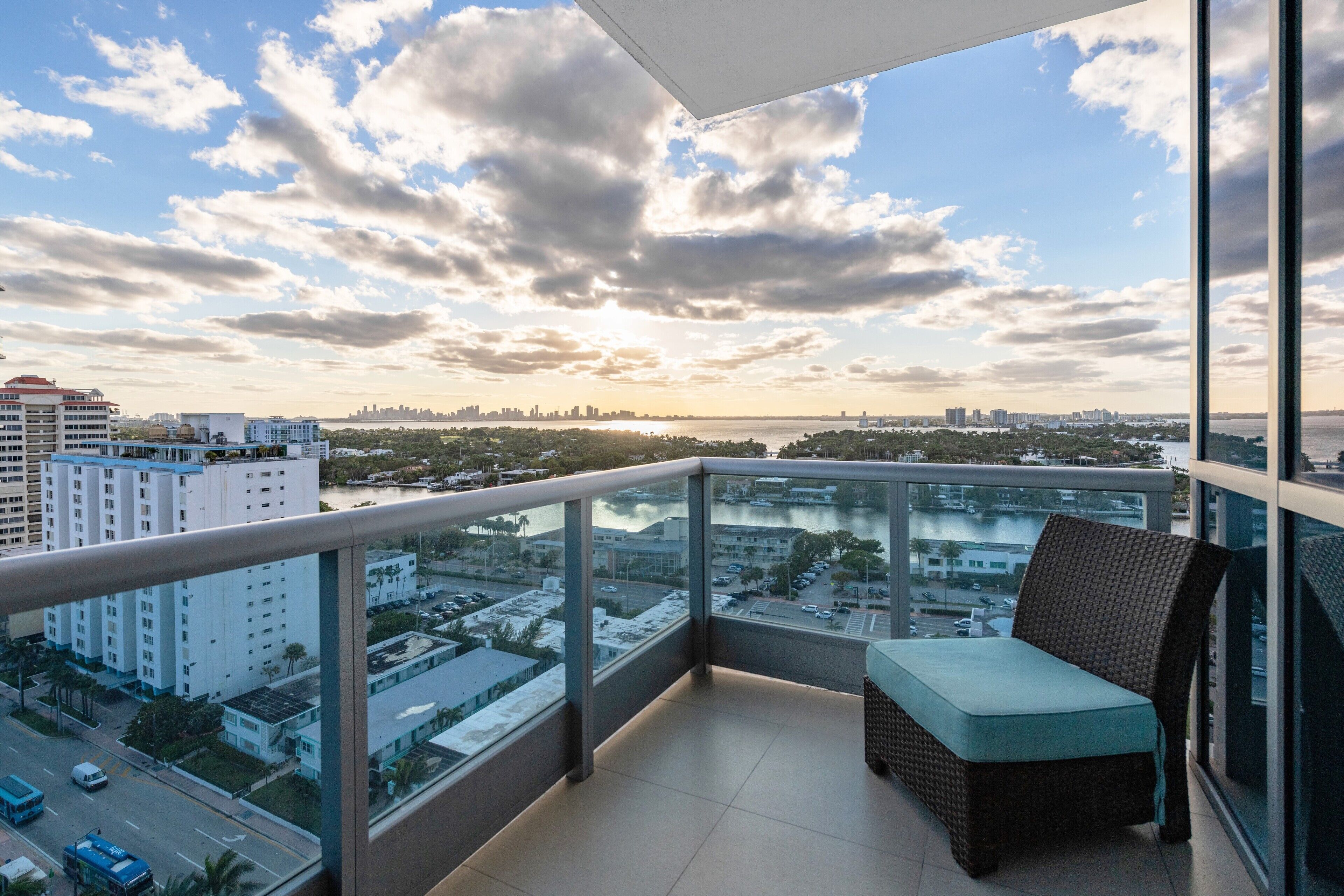 Monte Carlo Miami Beach Condo by Churchill Suites