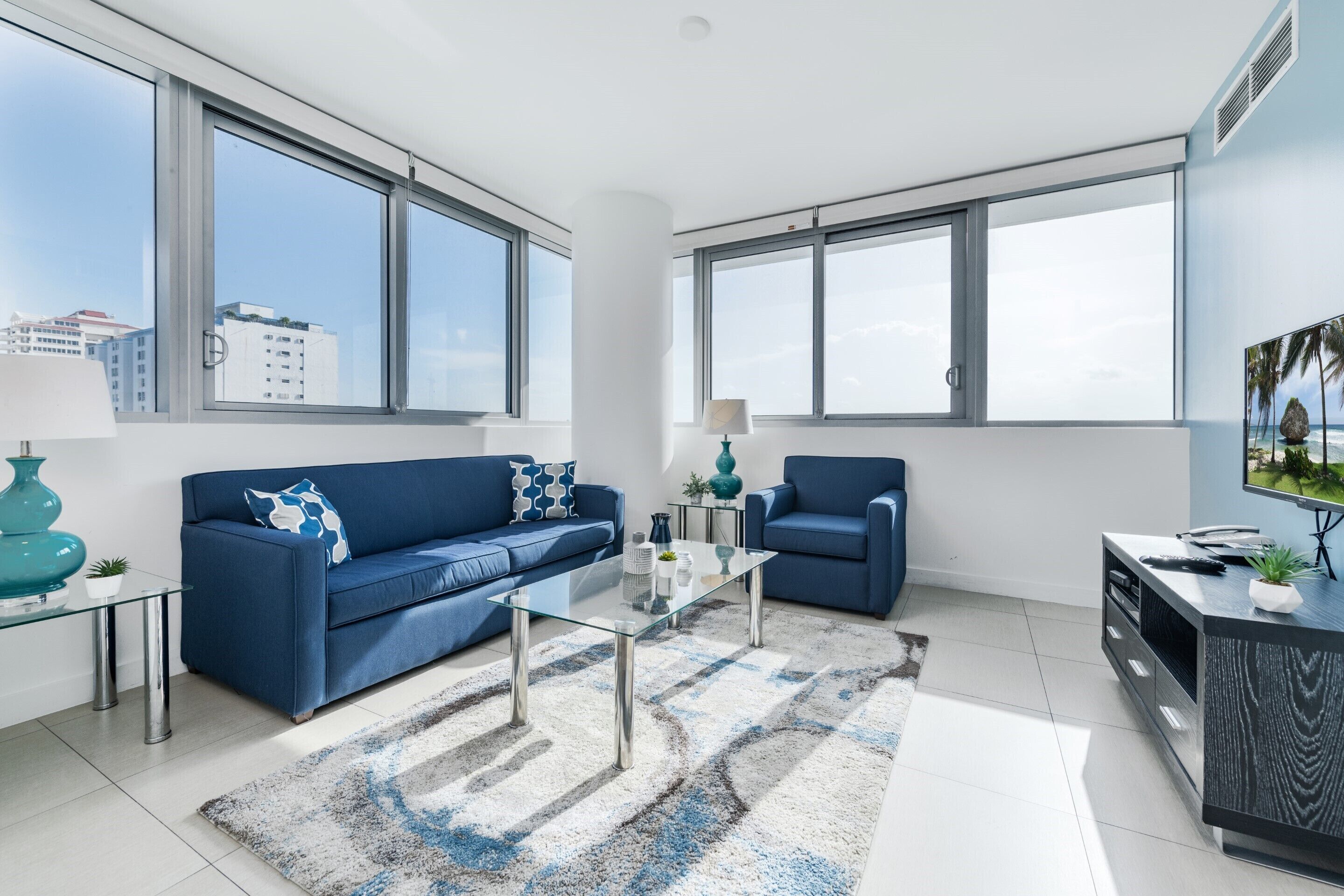 Monte Carlo Miami Beach Condo by Churchill Suites