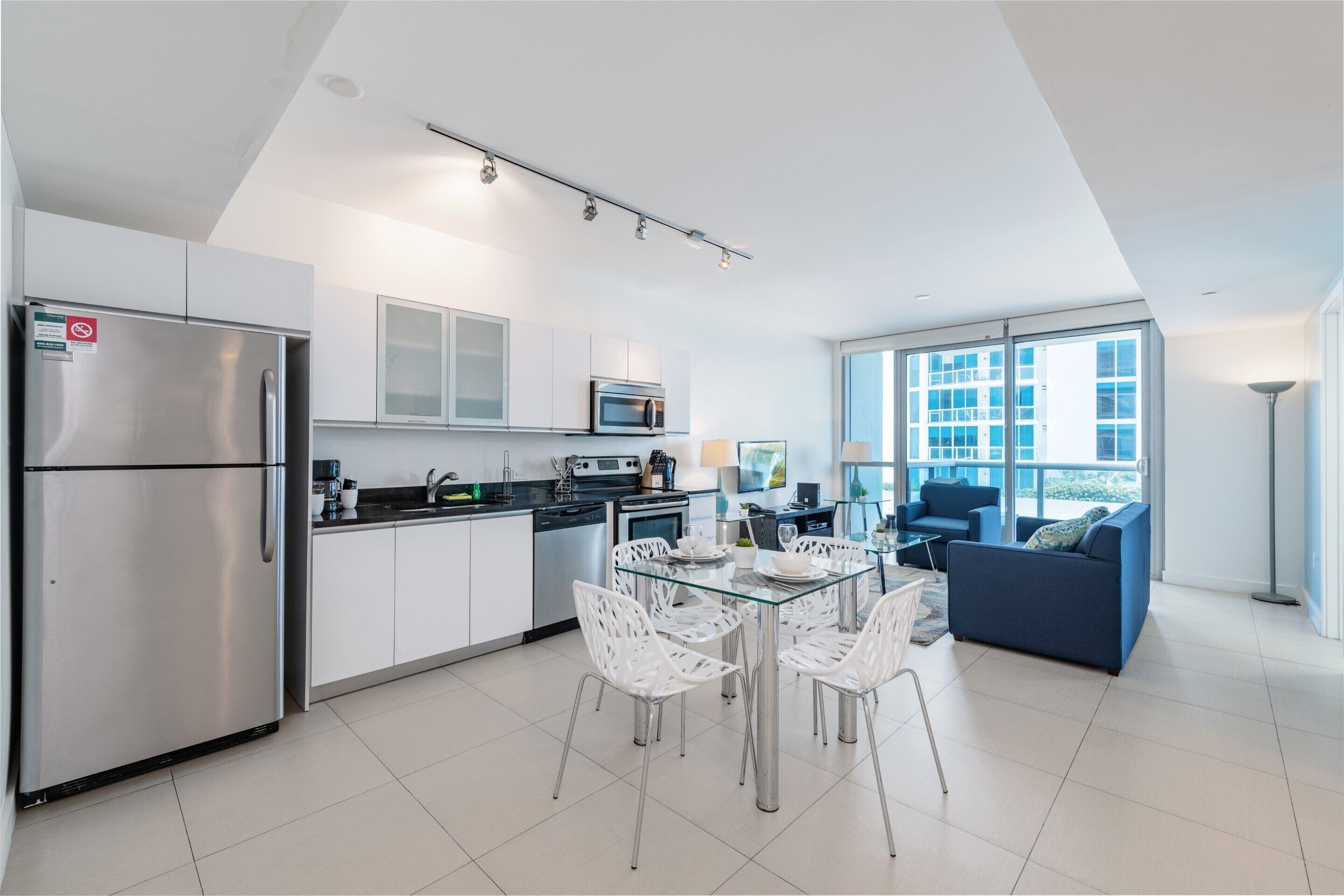 Monte Carlo Miami Beach Condo by Churchill Suites