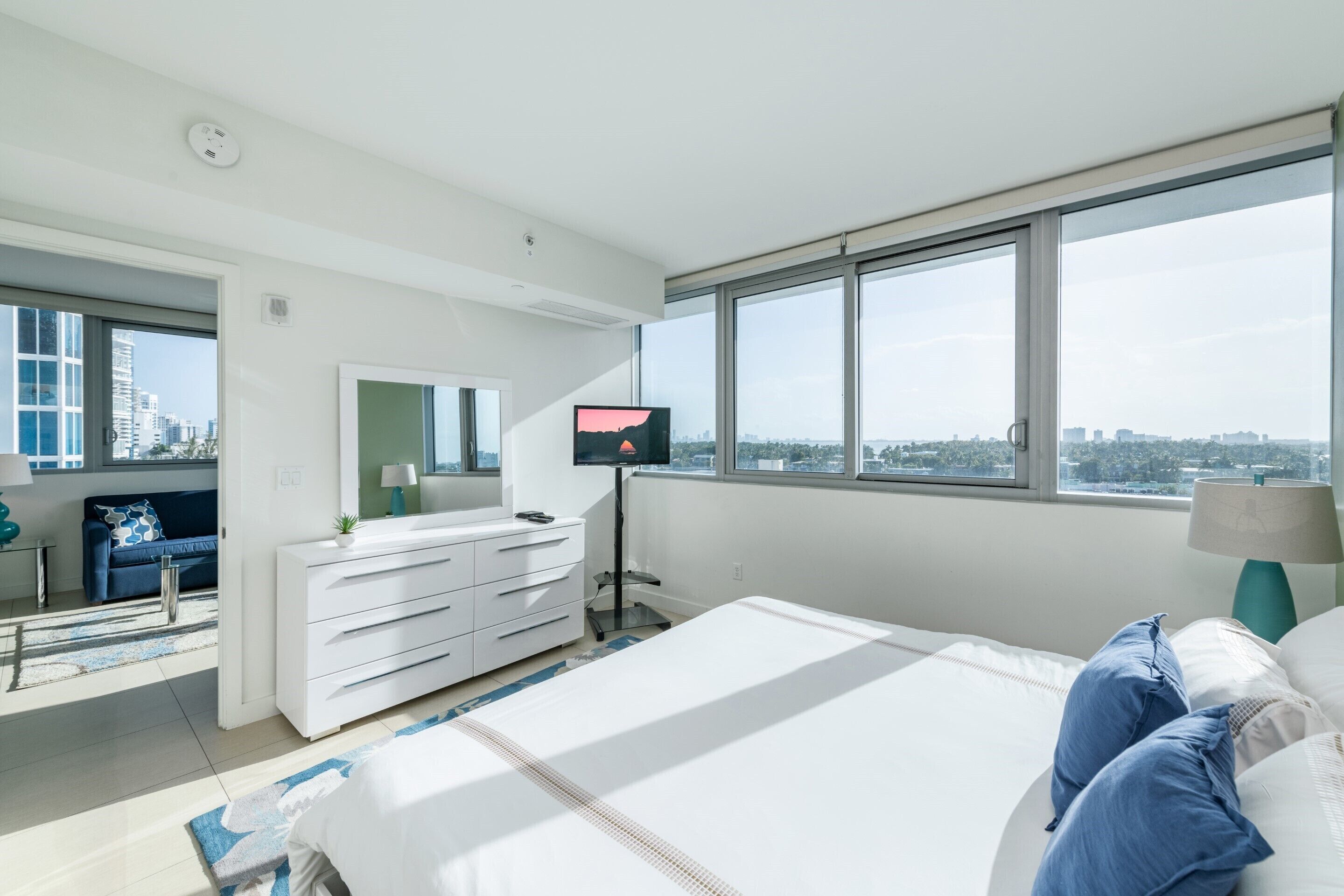 Monte Carlo Miami Beach Condo by Churchill Suites