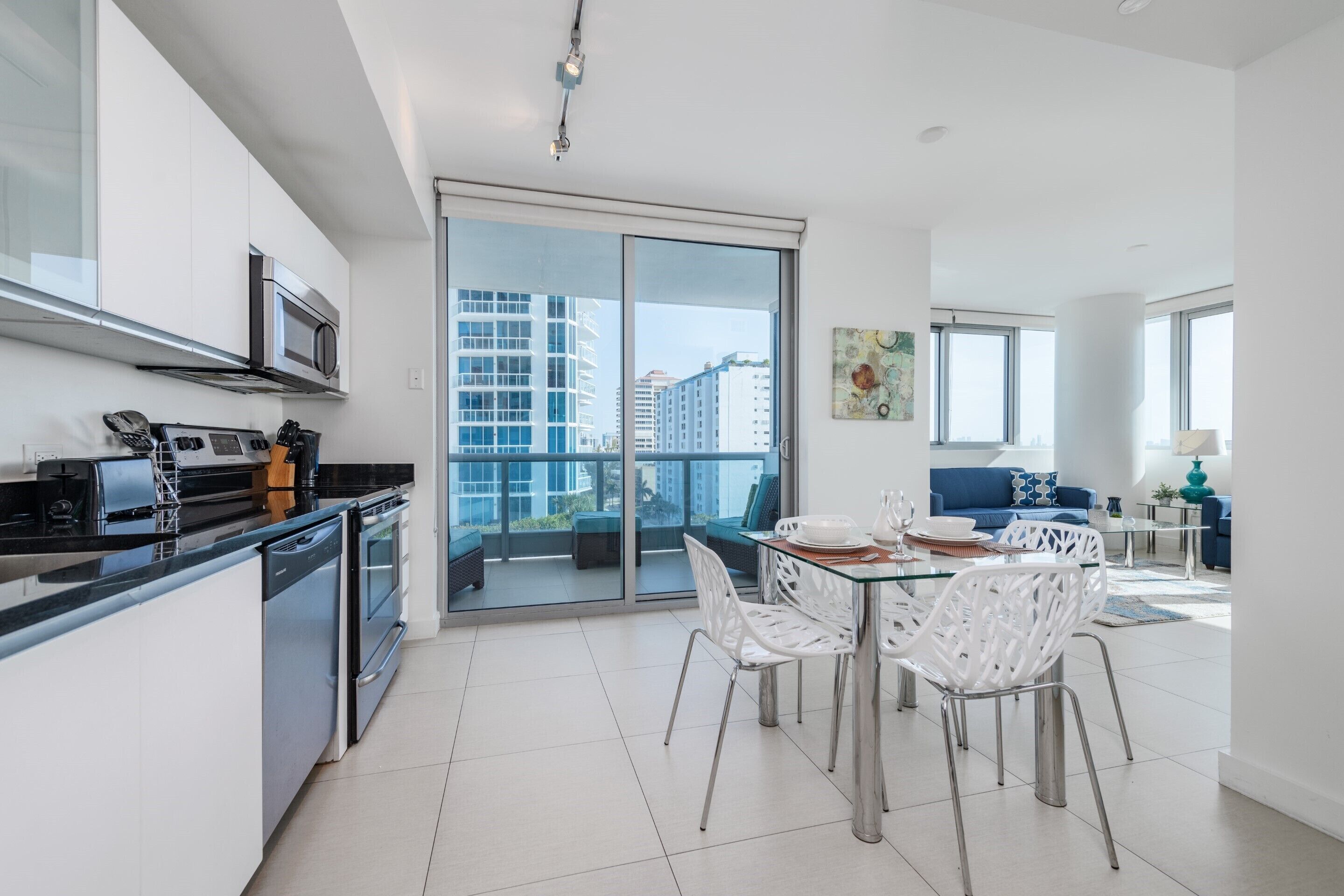 Monte Carlo Miami Beach Condo by Churchill Suites