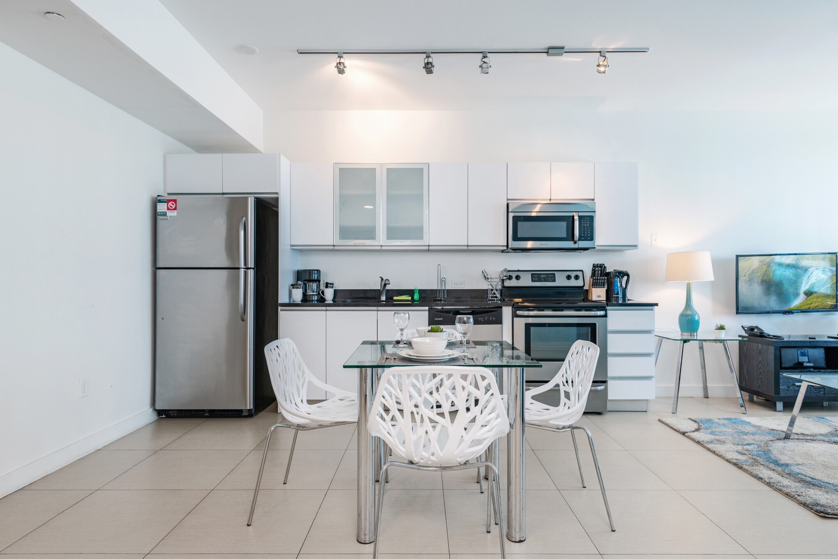 Monte Carlo Miami Beach Condo by Churchill Suites