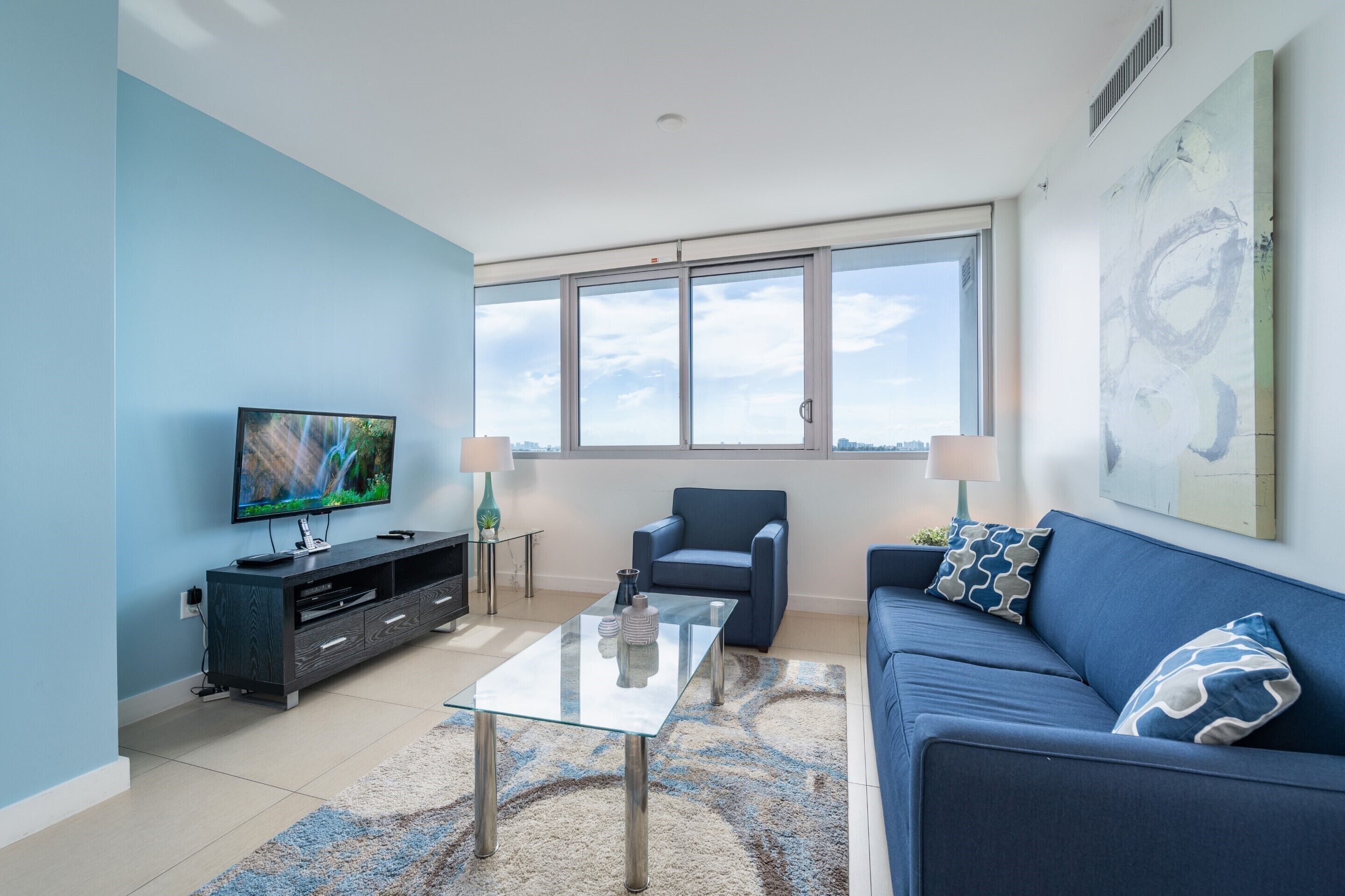 Monte Carlo Miami Beach Condo by Churchill Suites