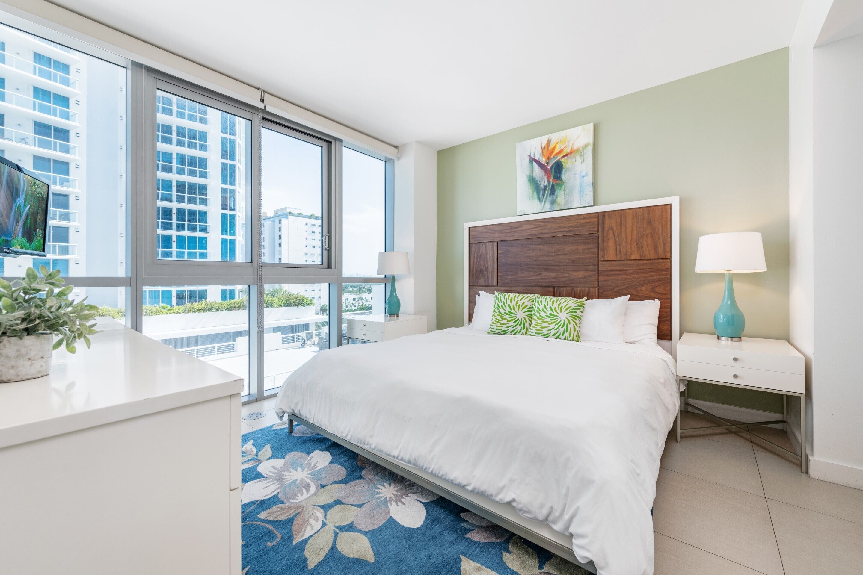 Monte Carlo Miami Beach Condo by Churchill Suites