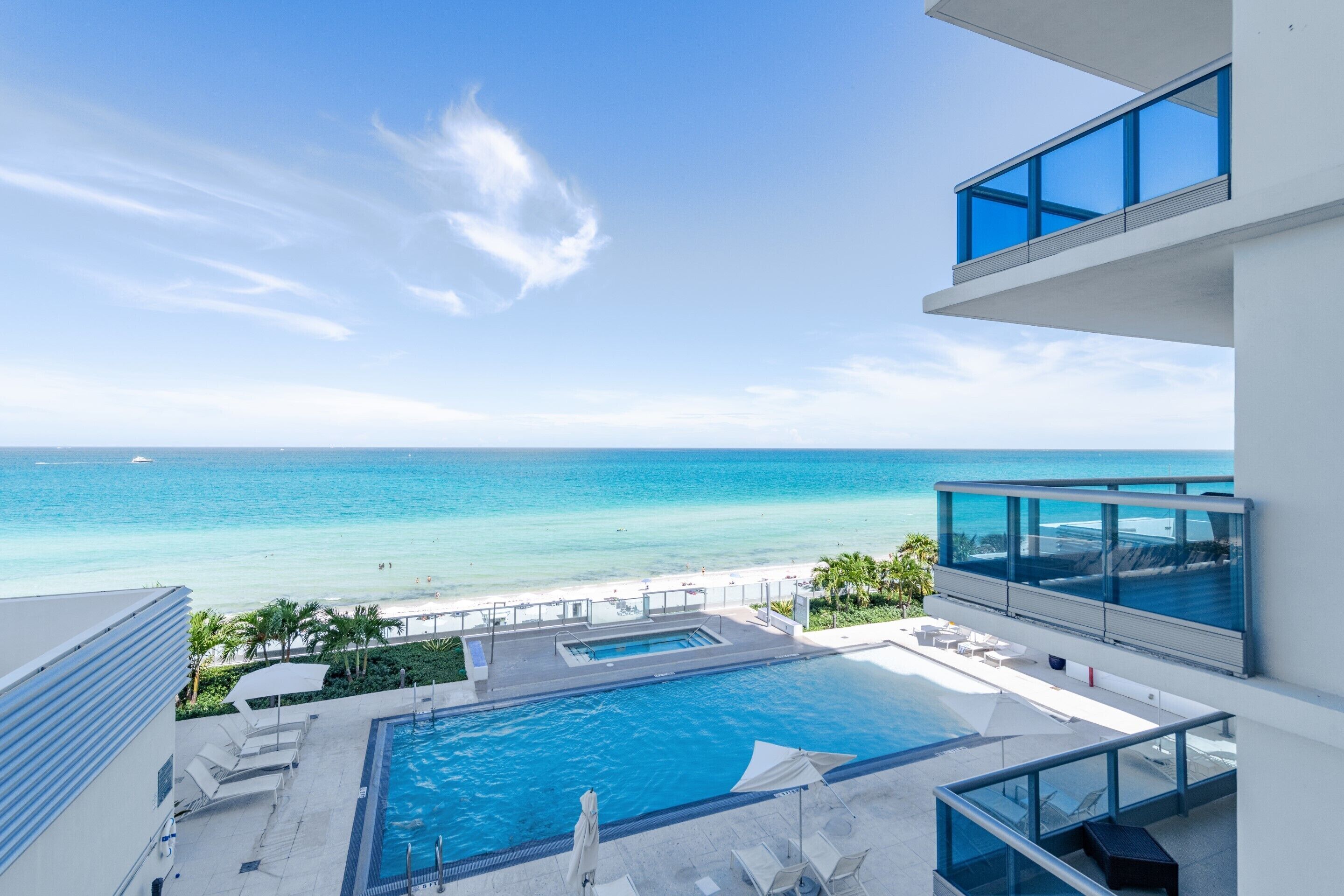 Monte Carlo Miami Beach Condo by Churchill Suites