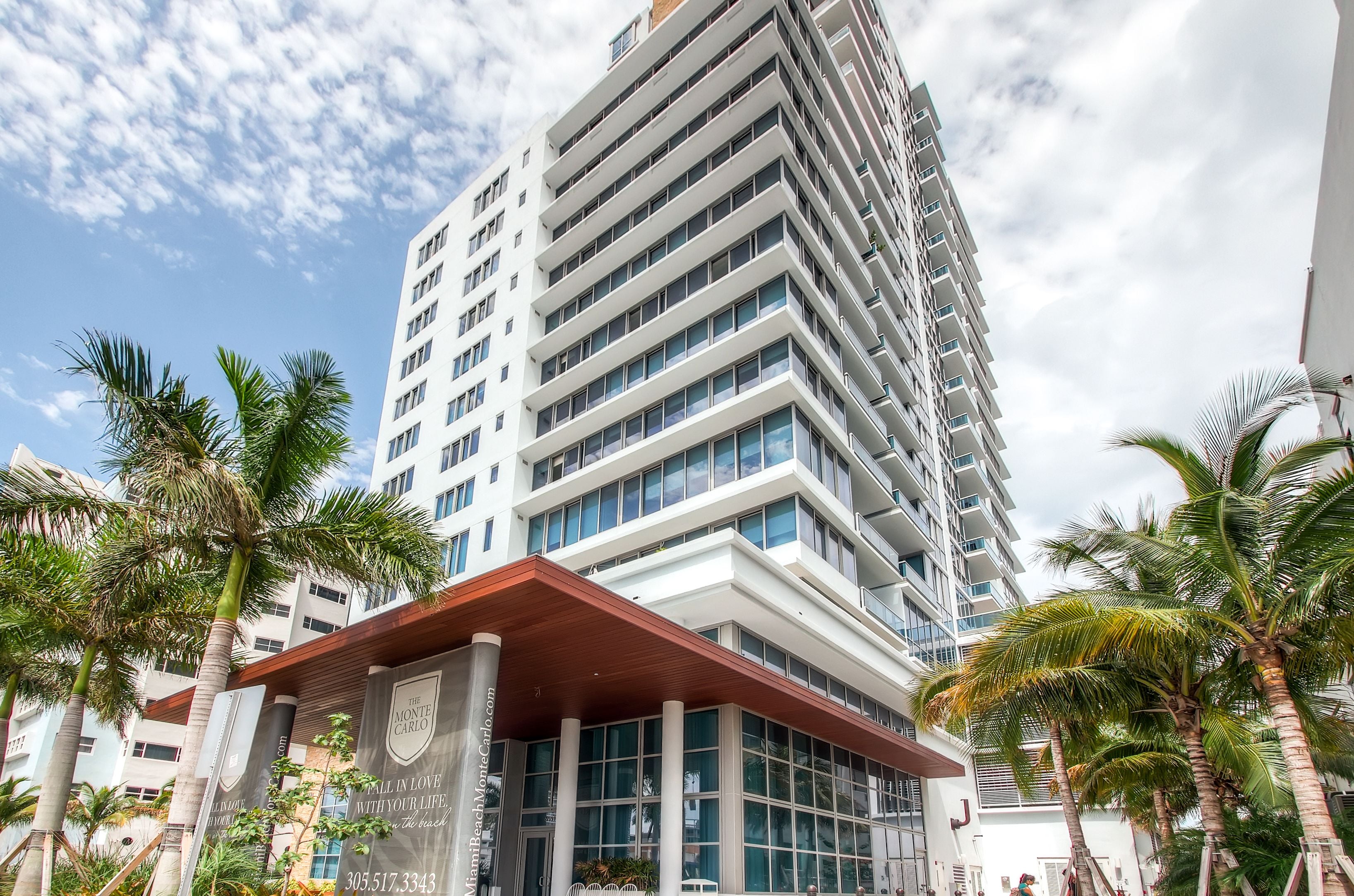 Monte Carlo Miami Beach Condo by Churchill Suites