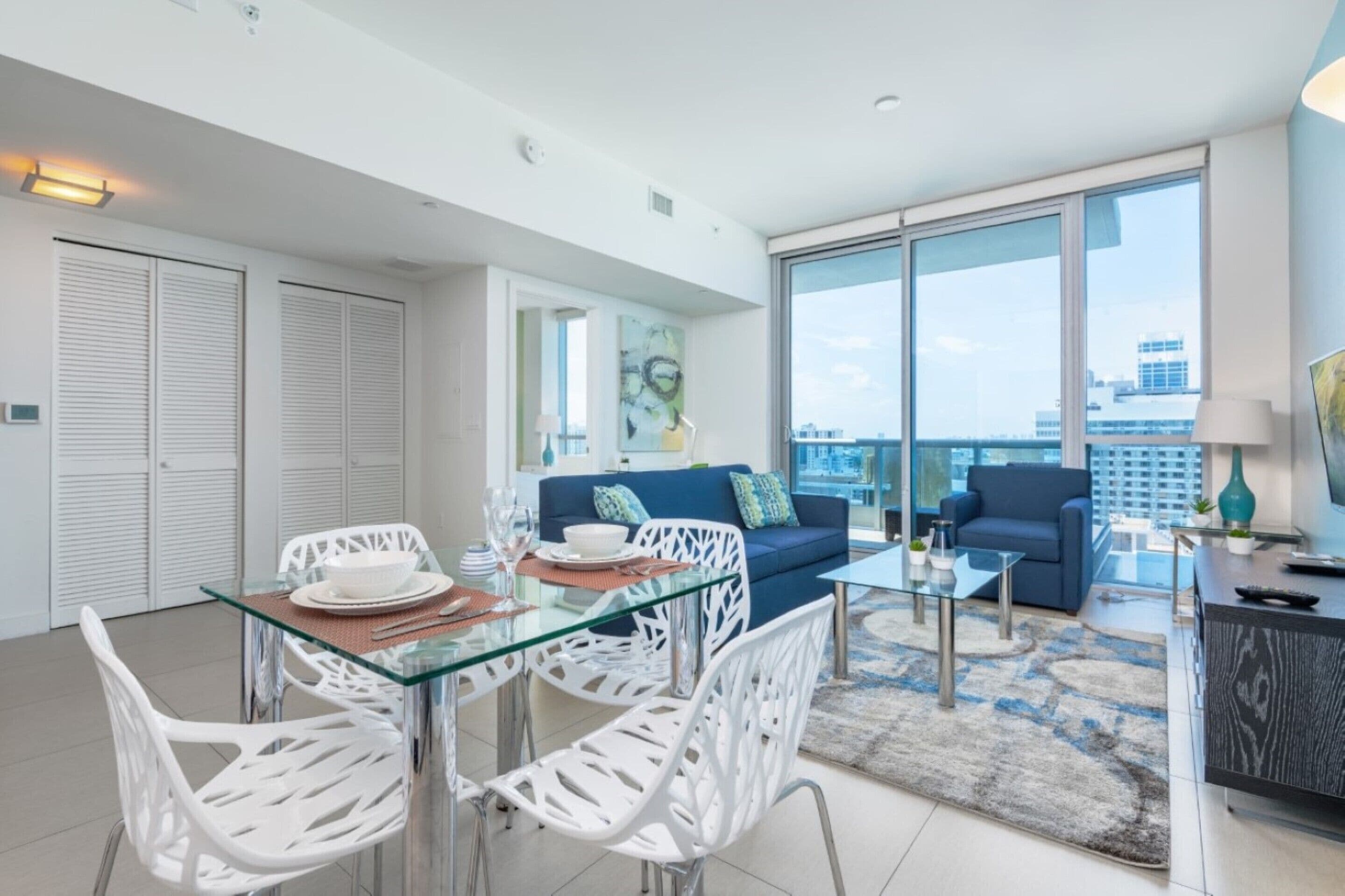 Monte Carlo Miami Beach Condo by Churchill Suites
