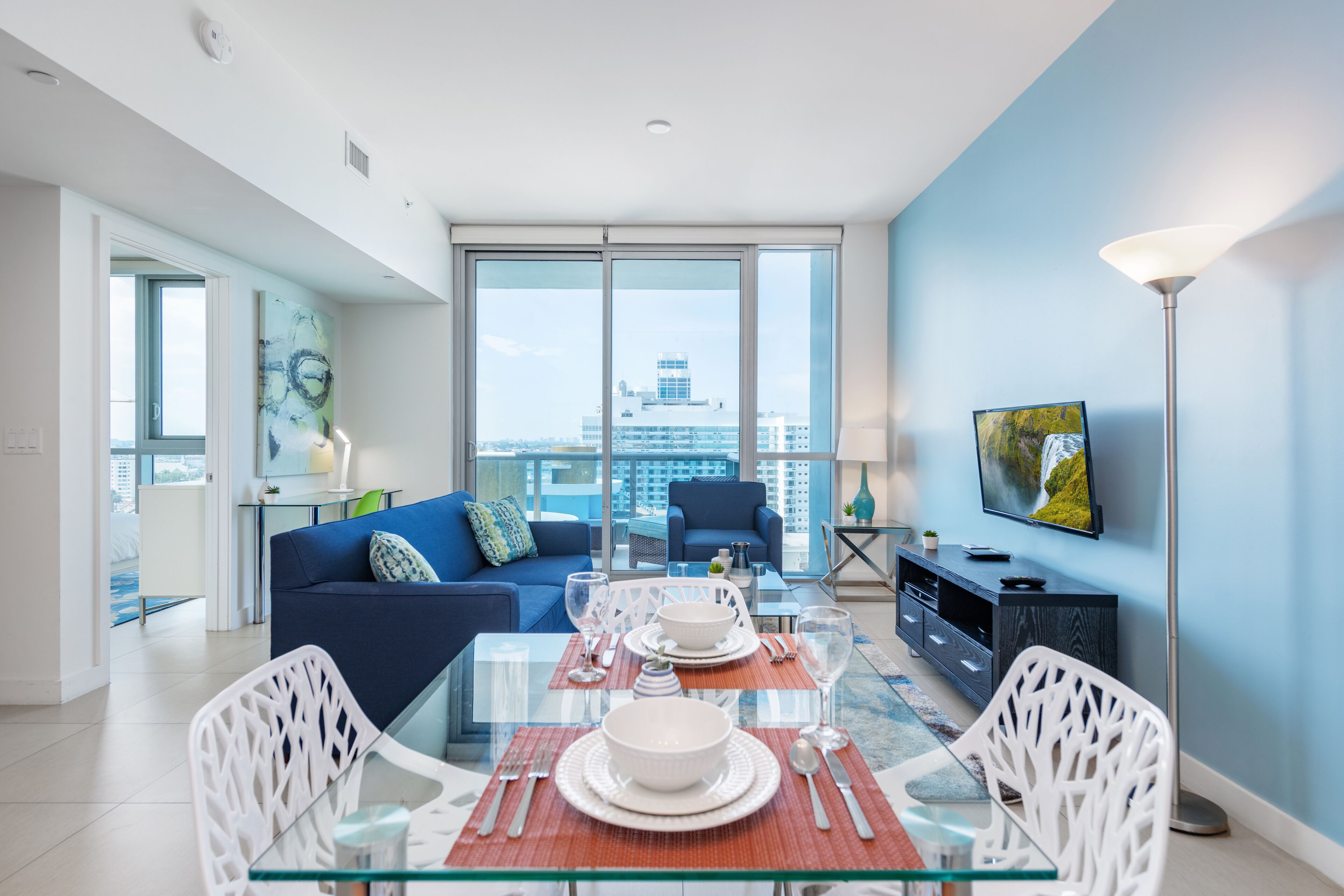 Monte Carlo Miami Beach Condo by Churchill Suites
