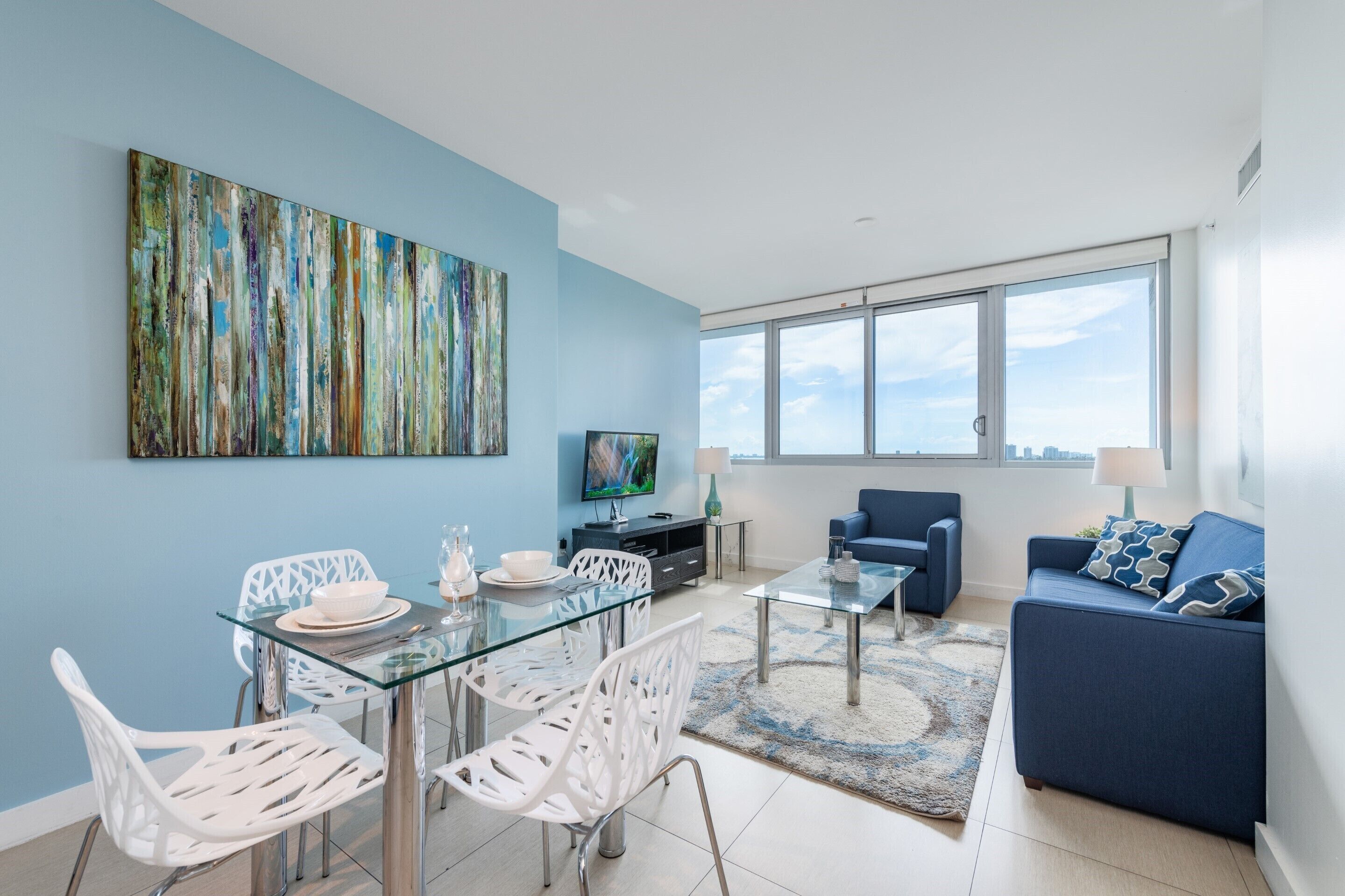 Monte Carlo Miami Beach Condo by Churchill Suites
