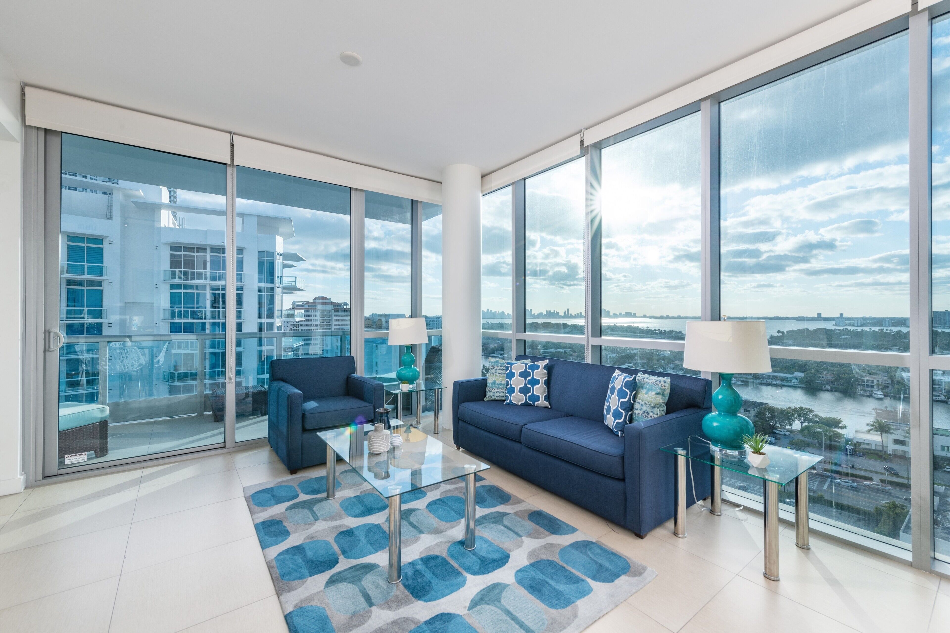 Monte Carlo Miami Beach Condo by Churchill Suites