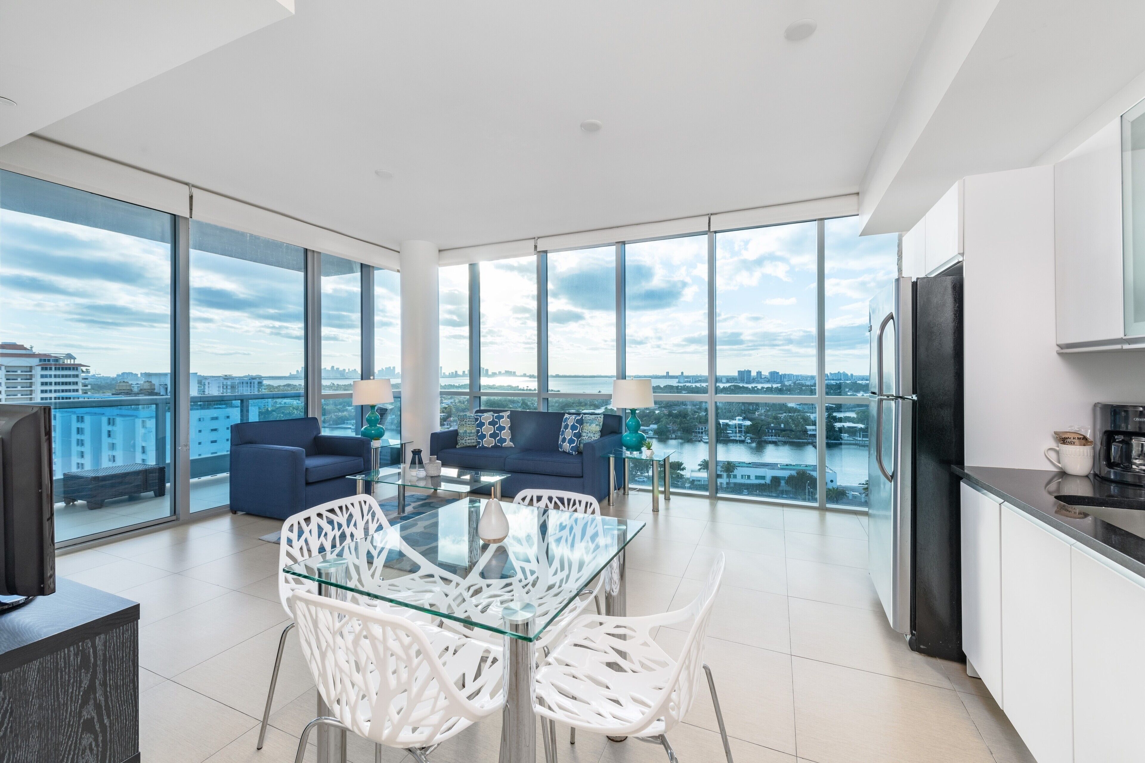 Monte Carlo Miami Beach Condo by Churchill Suites