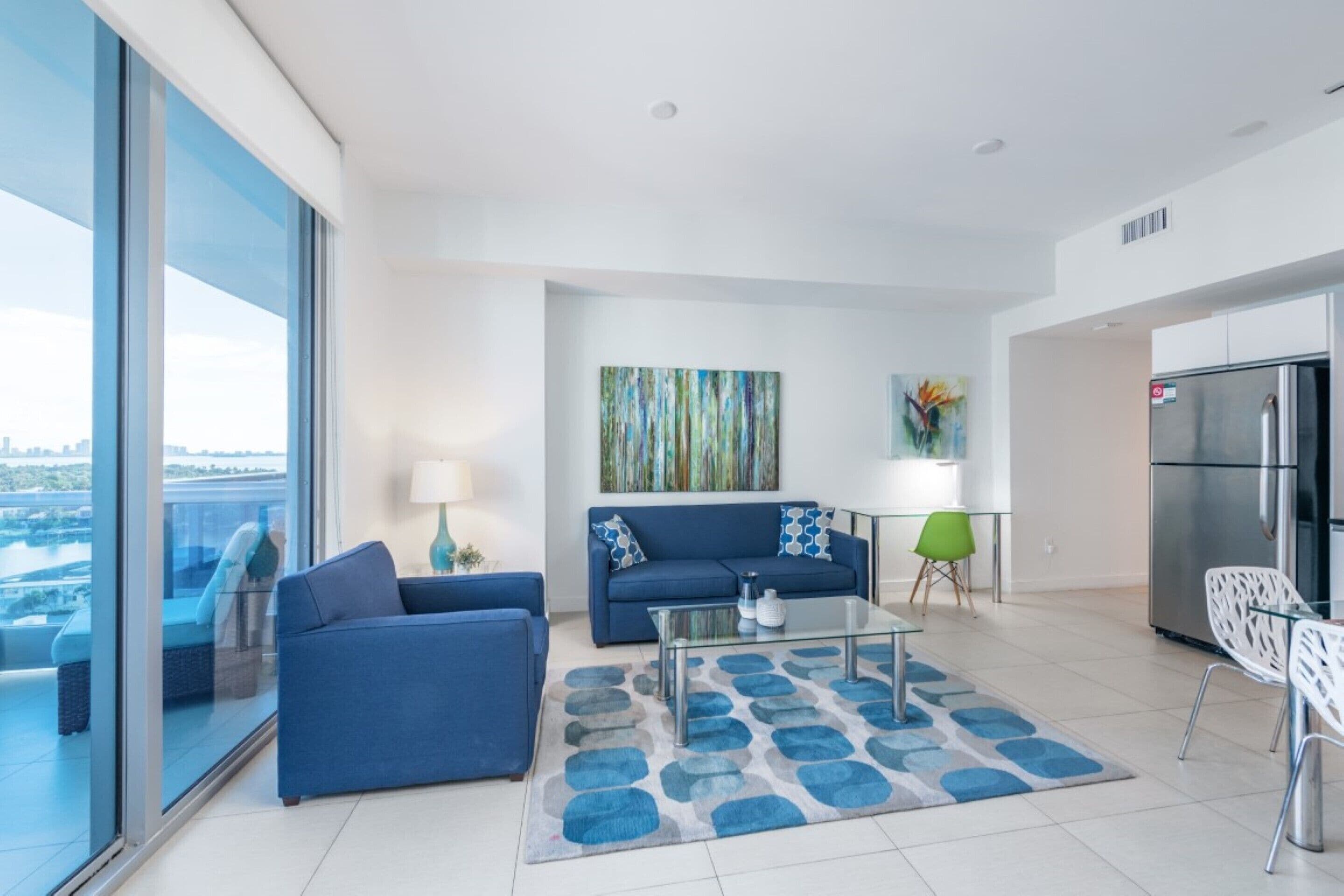 Monte Carlo Miami Beach Condo by Churchill Suites