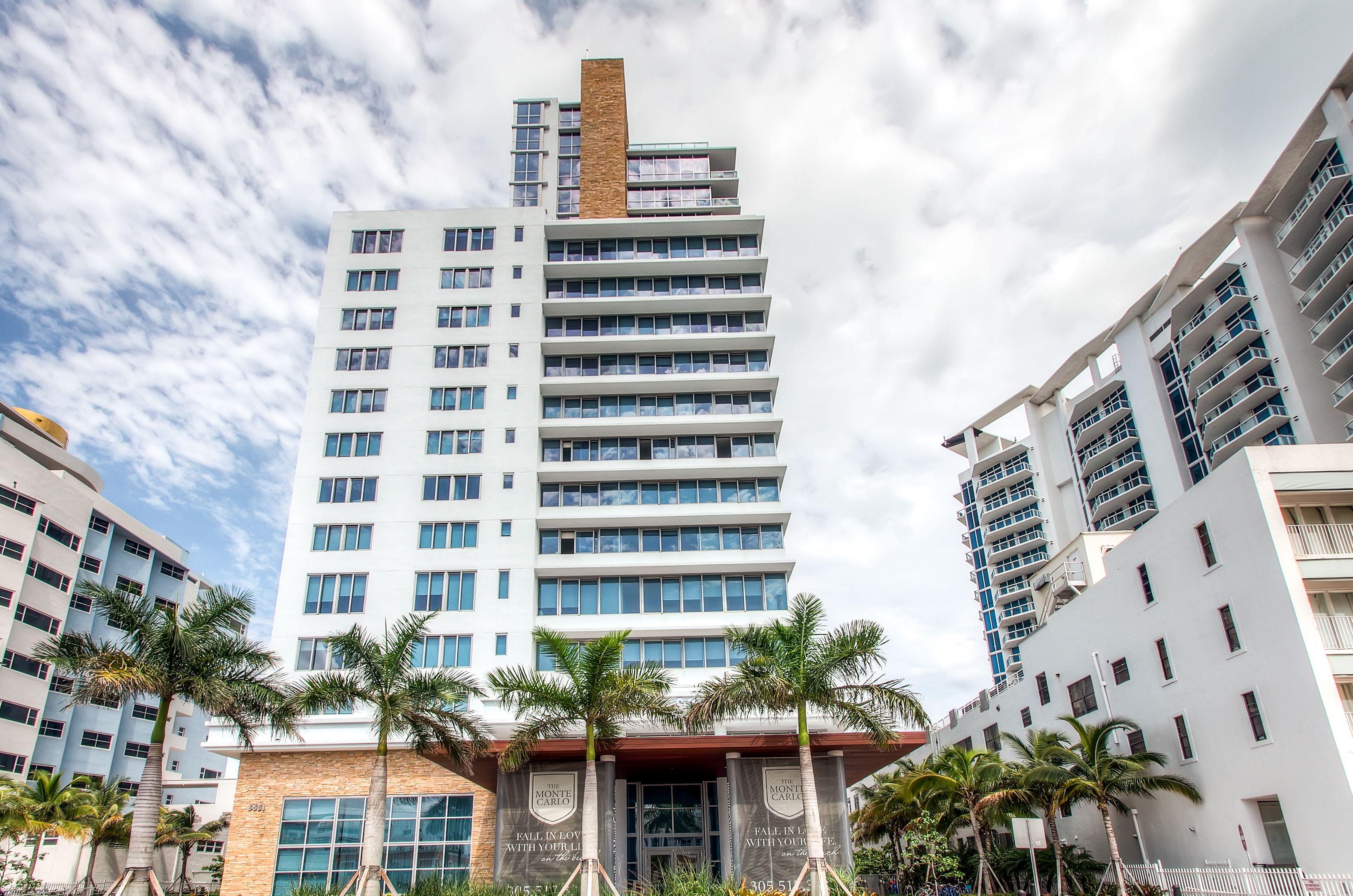 Monte Carlo Miami Beach Condo by Churchill Suites