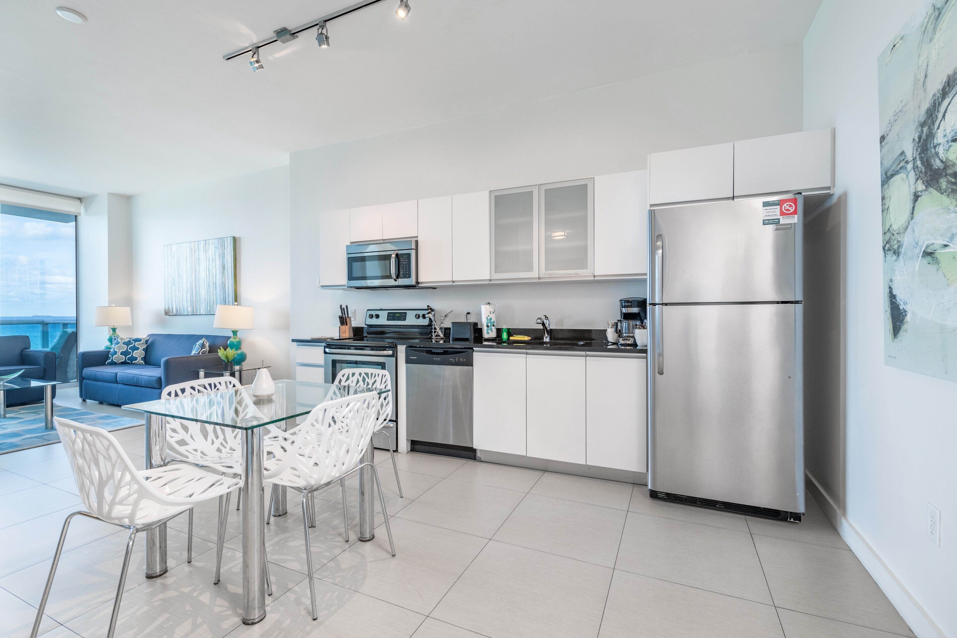 Monte Carlo Miami Beach Condo by Churchill Suites