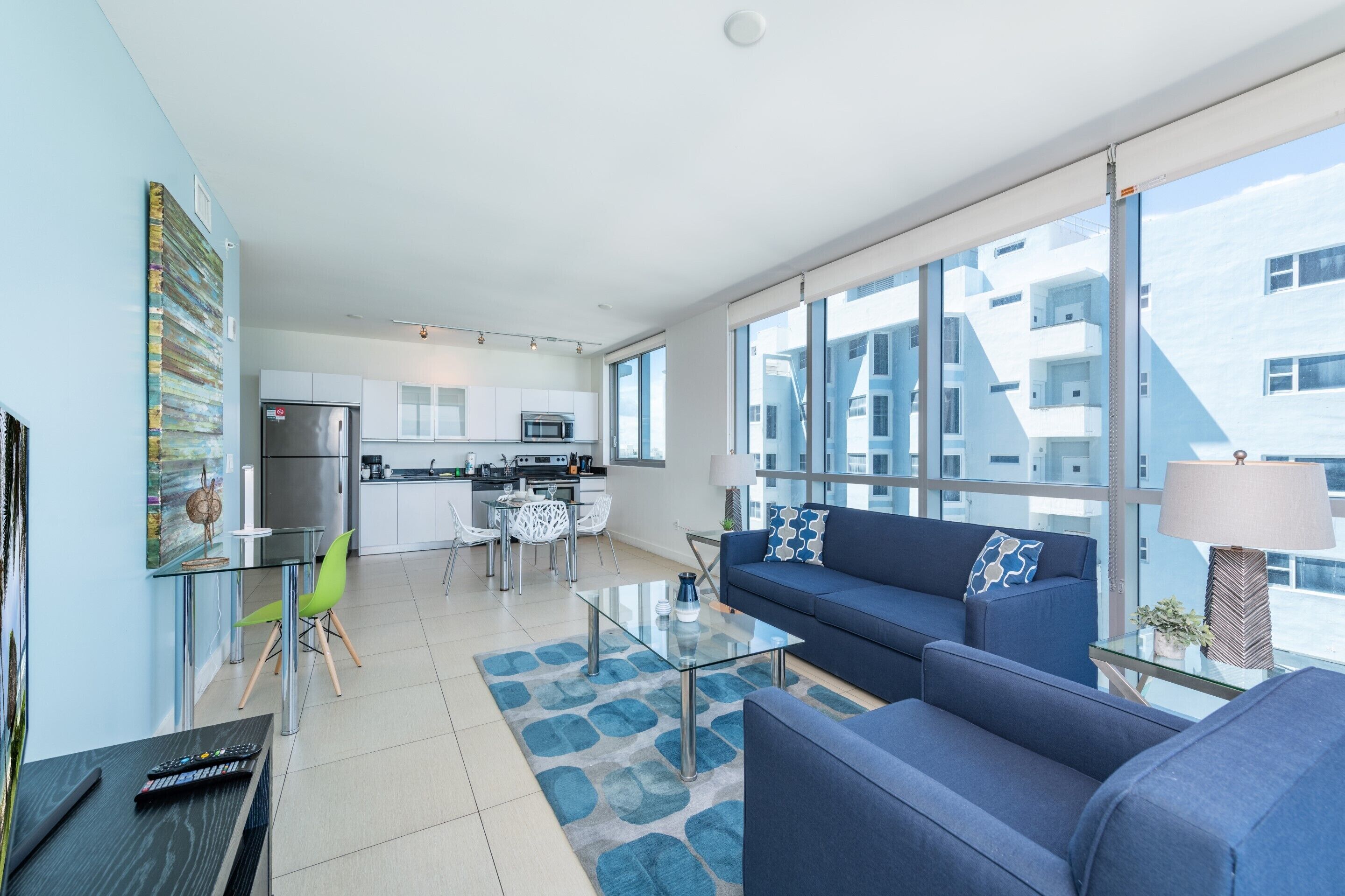 Monte Carlo Miami Beach Condo by Churchill Suites