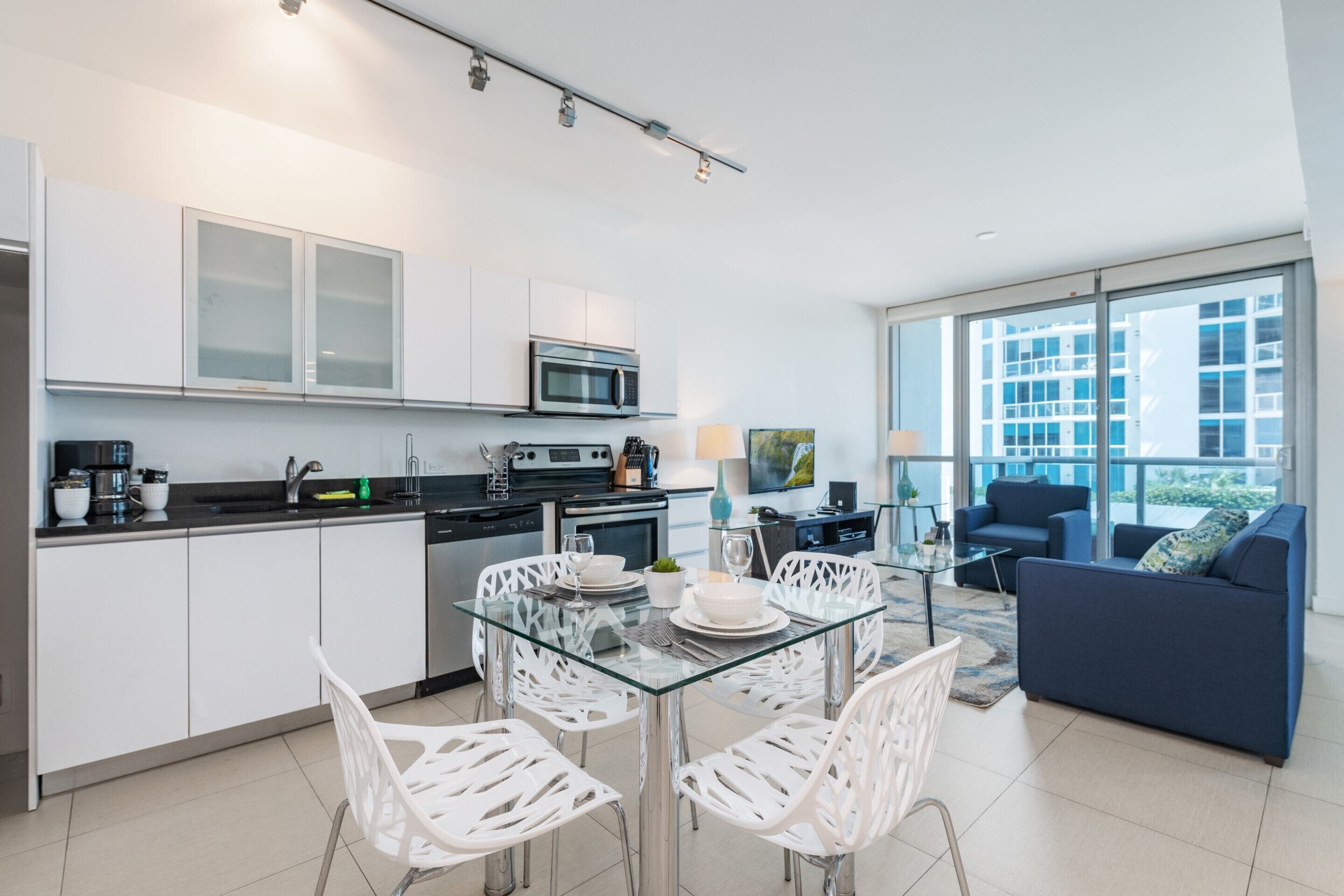 Monte Carlo Miami Beach Condo by Churchill Suites