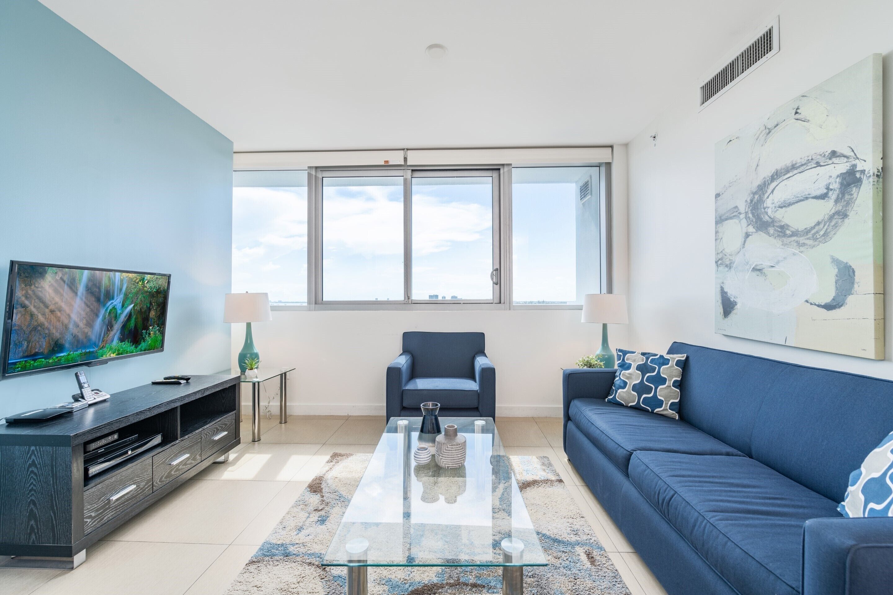 Monte Carlo Miami Beach Condo by Churchill Suites