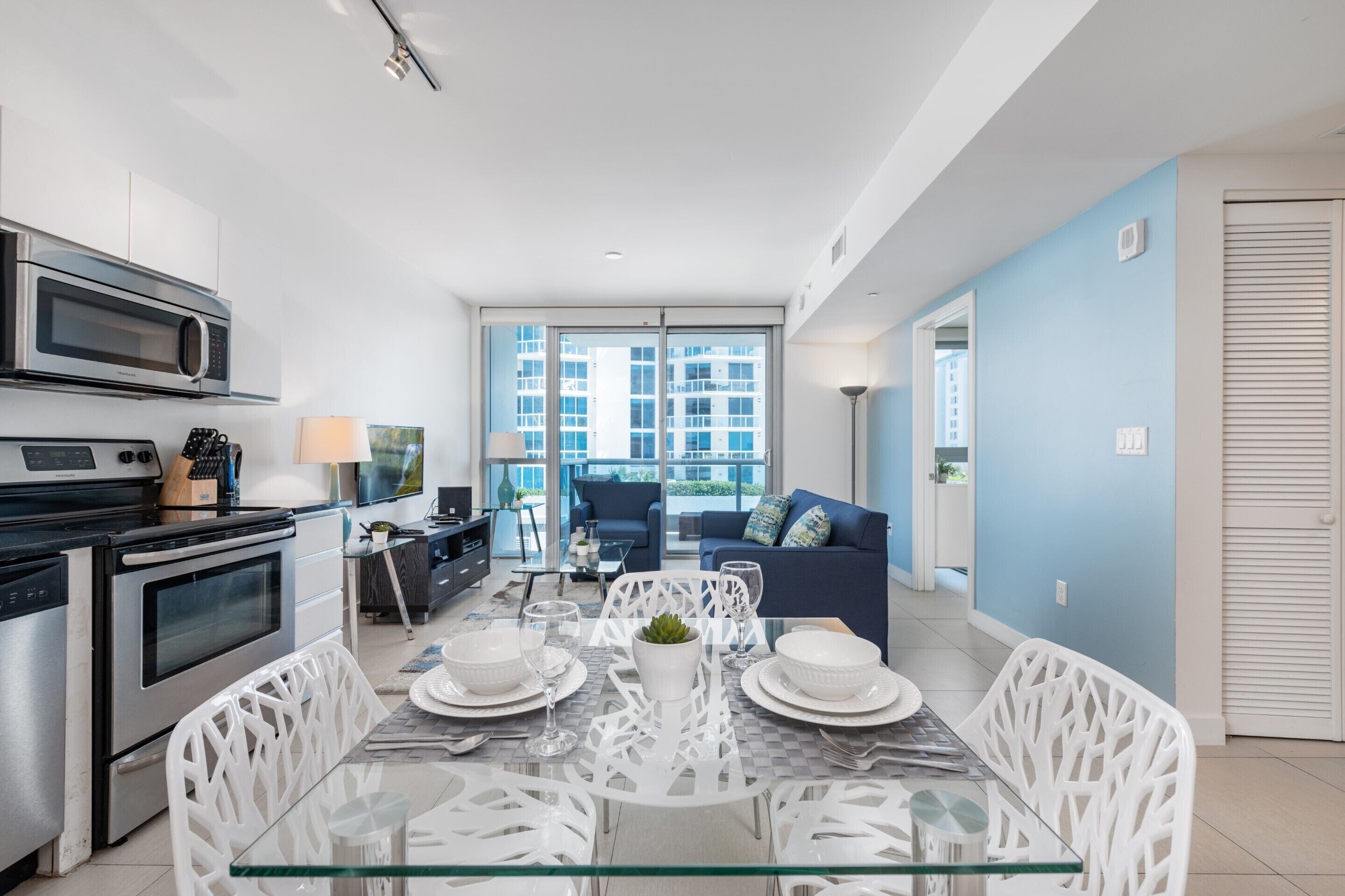 Monte Carlo Miami Beach Condo by Churchill Suites