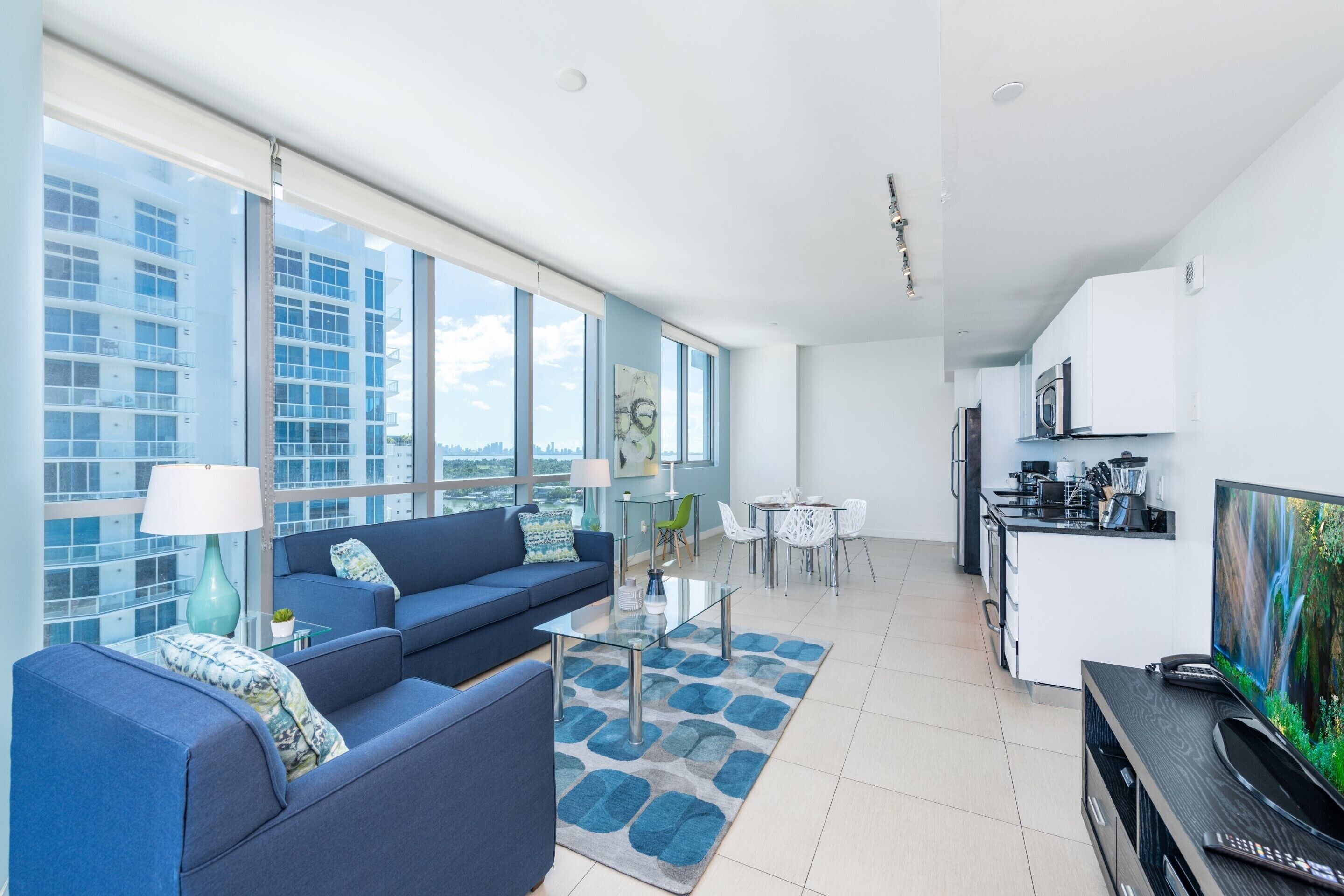 Monte Carlo Miami Beach Condo by Churchill Suites