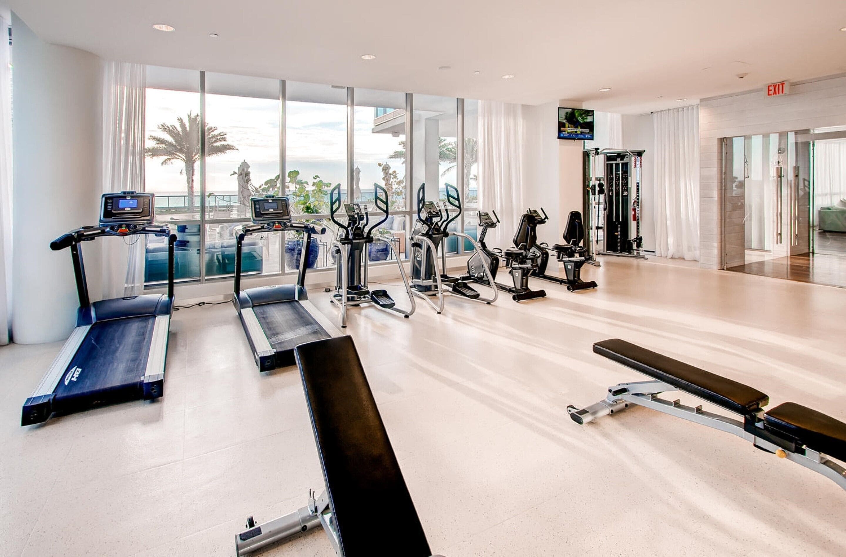 Monte Carlo Miami Beach Condo by Churchill Suites