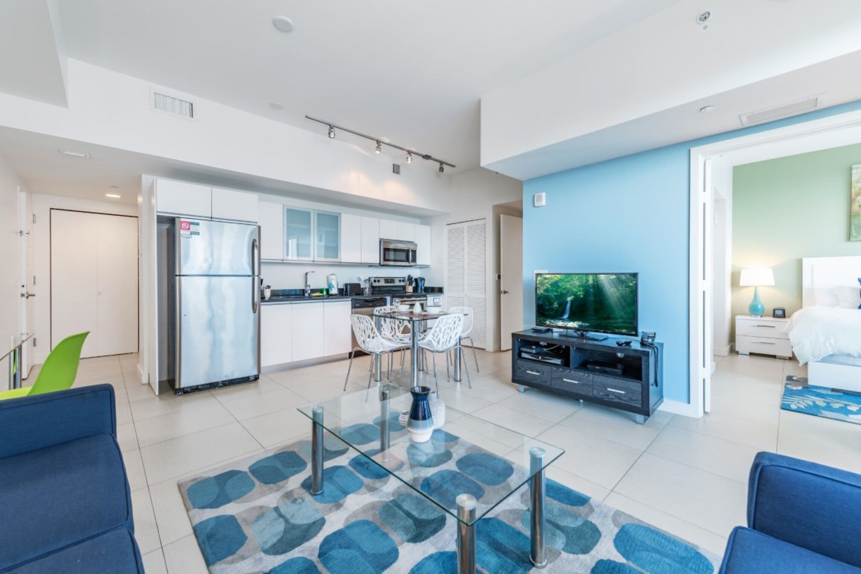Monte Carlo Miami Beach Condo by Churchill Suites