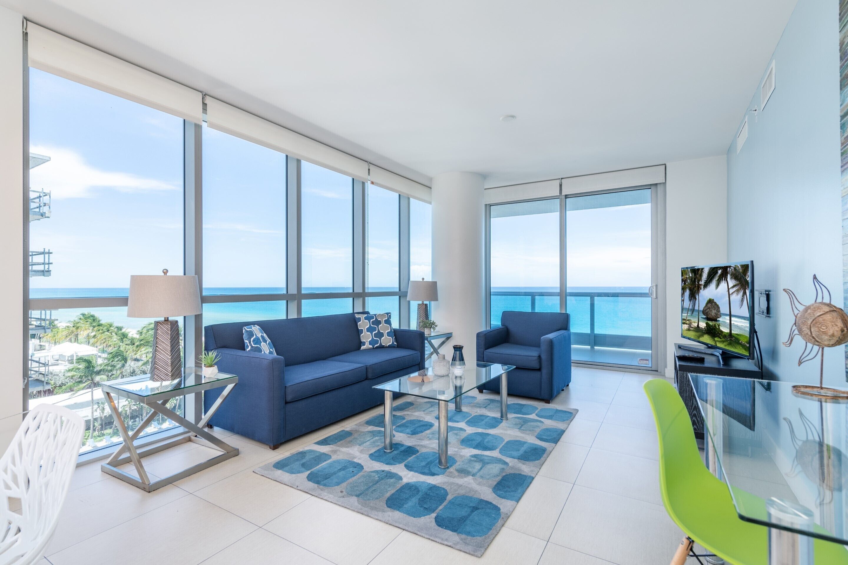 Monte Carlo Miami Beach Condo by Churchill Suites
