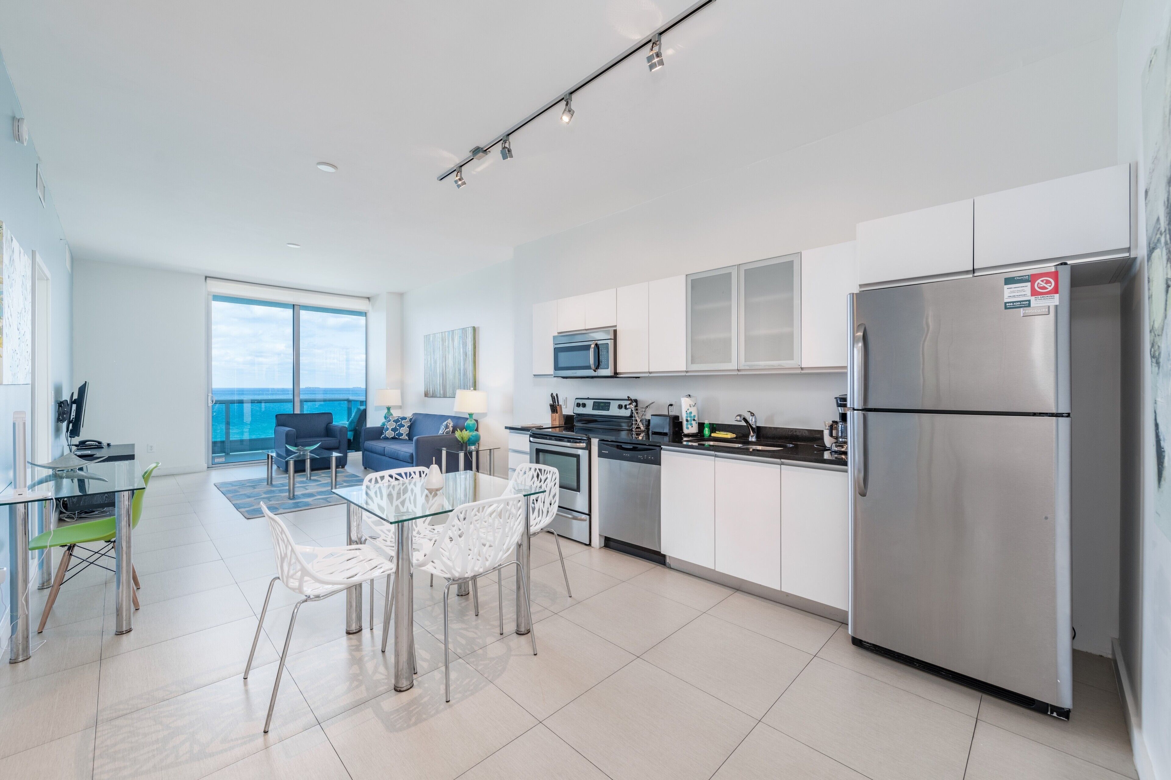 Monte Carlo Miami Beach Condo by Churchill Suites