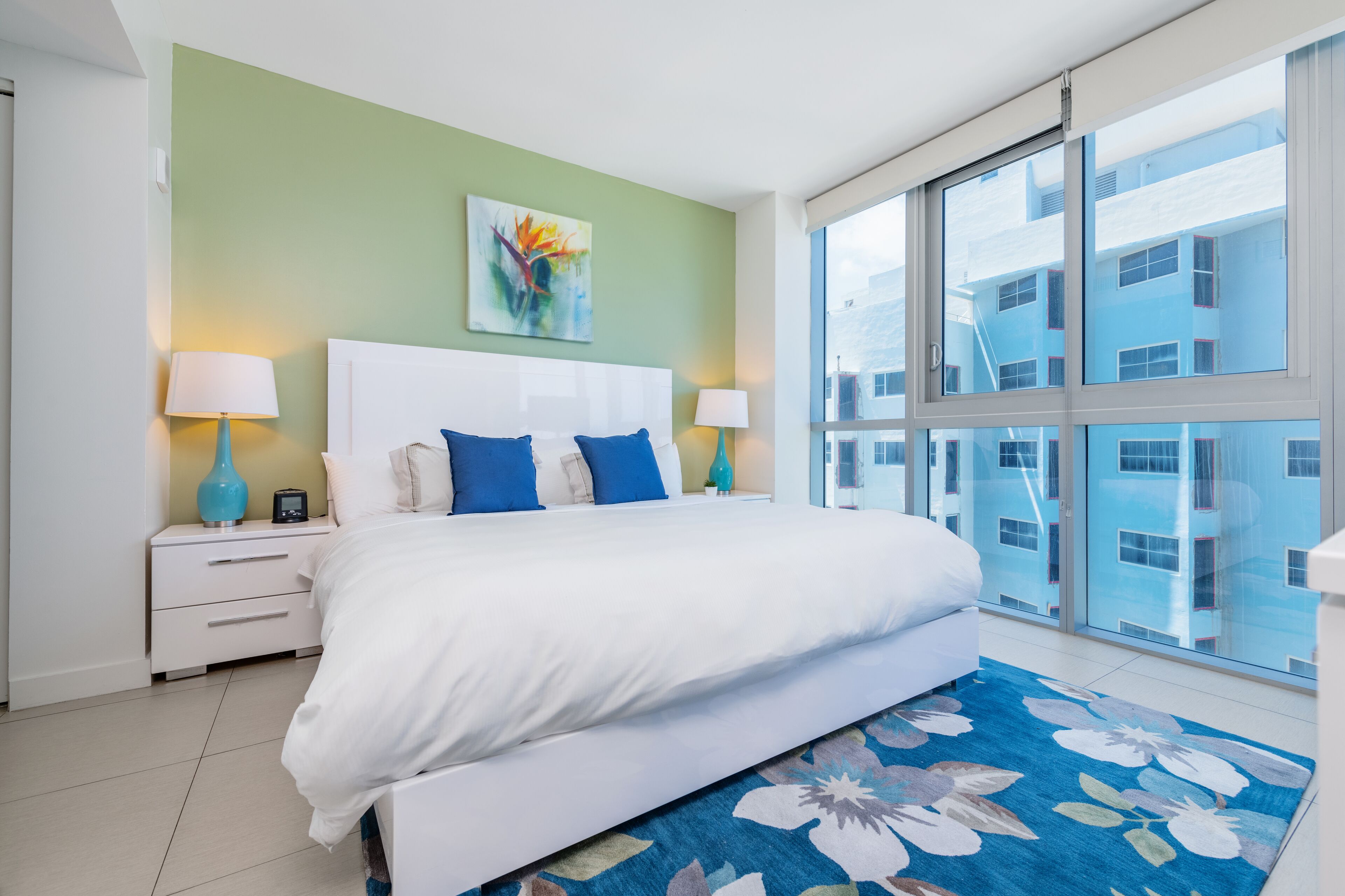 Monte Carlo Miami Beach Condo by Churchill Suites