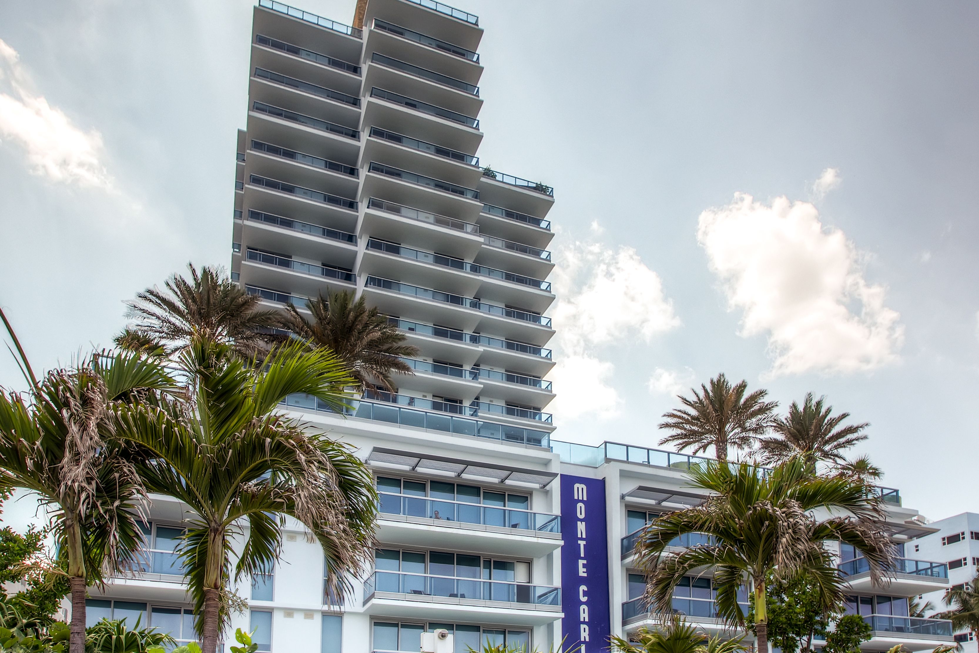 Monte Carlo Miami Beach Condo by Churchill Suites