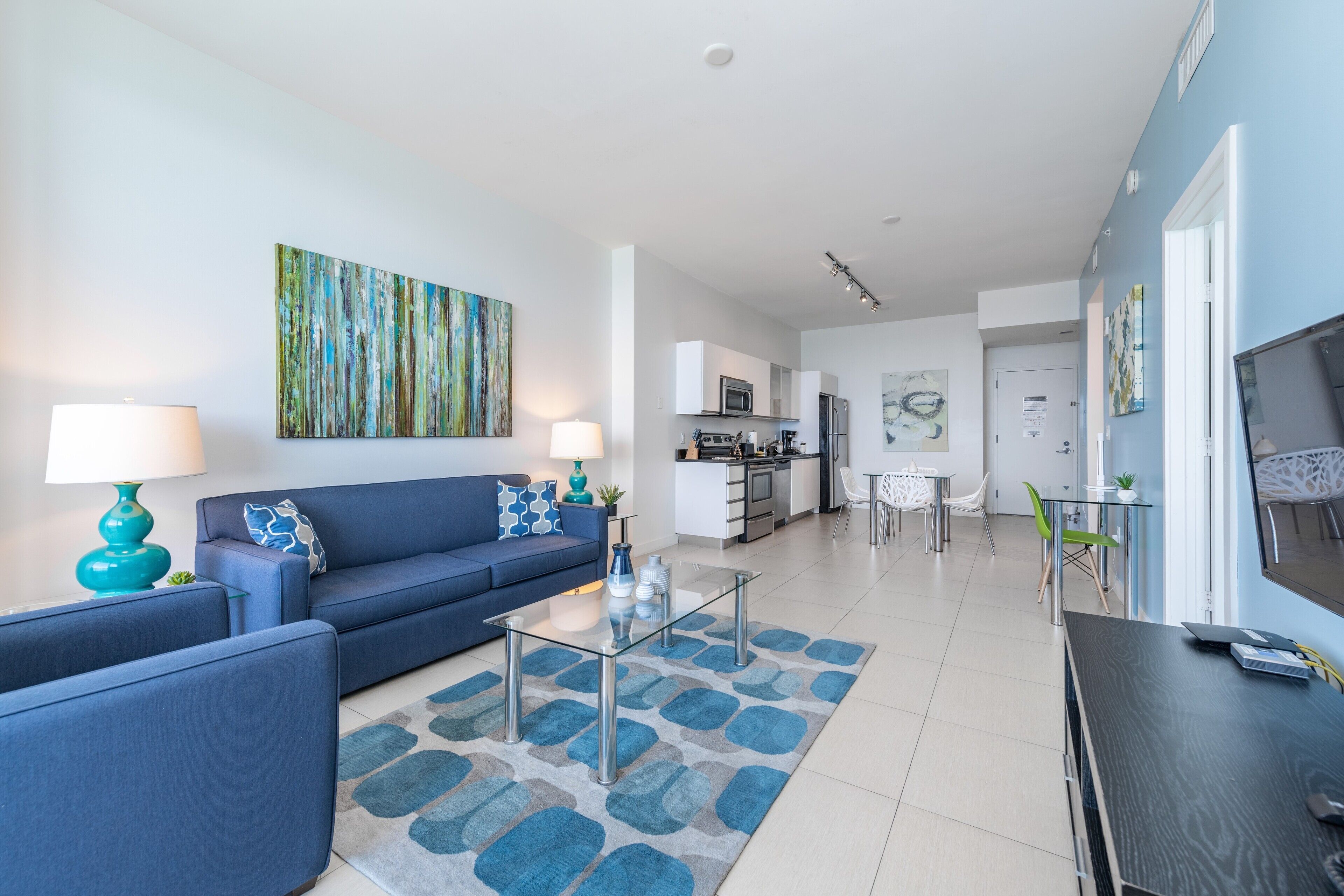 Monte Carlo Miami Beach Condo by Churchill Suites