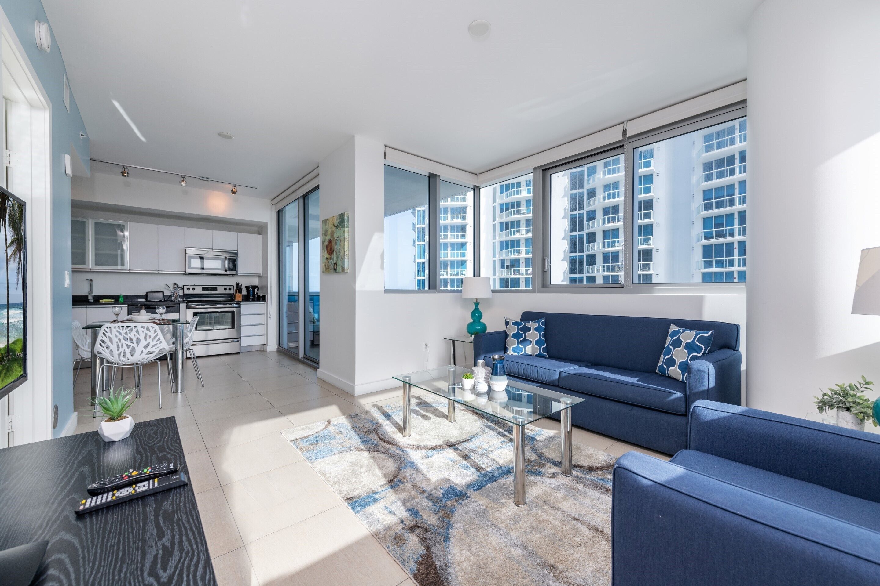 Monte Carlo Miami Beach Condo by Churchill Suites