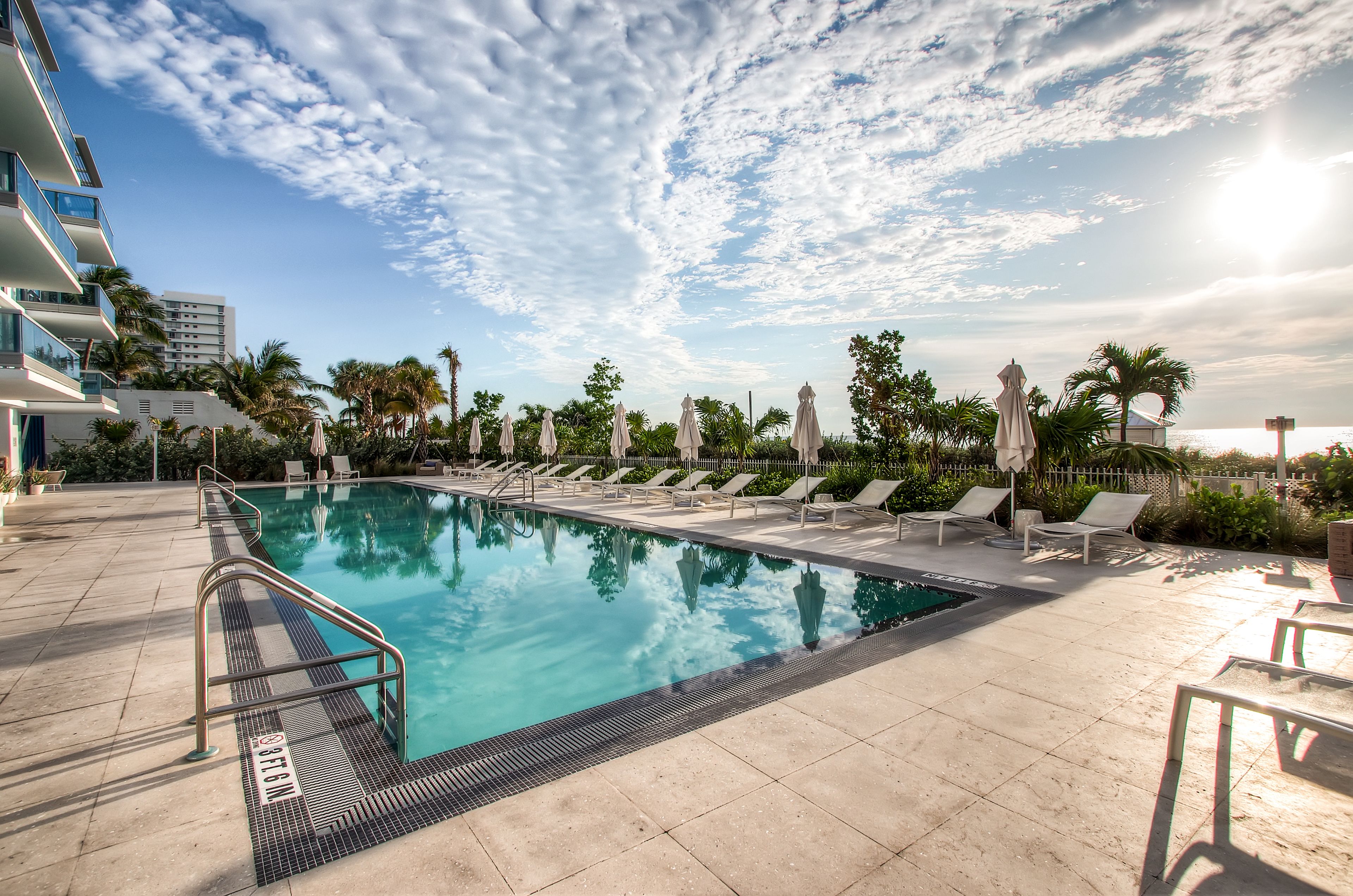 Monte Carlo Miami Beach Condo by Churchill Suites