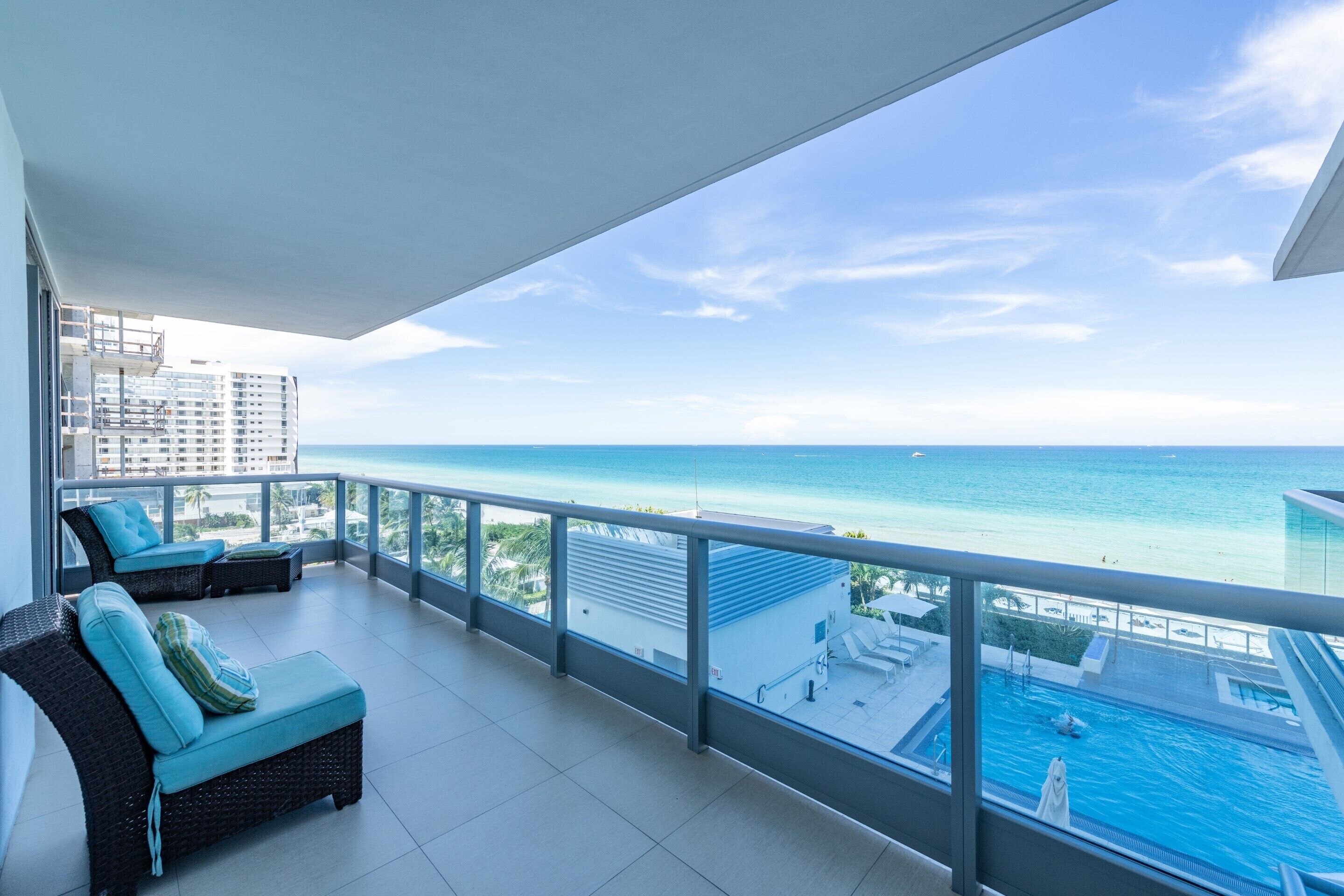 Monte Carlo Miami Beach Condo by Churchill Suites