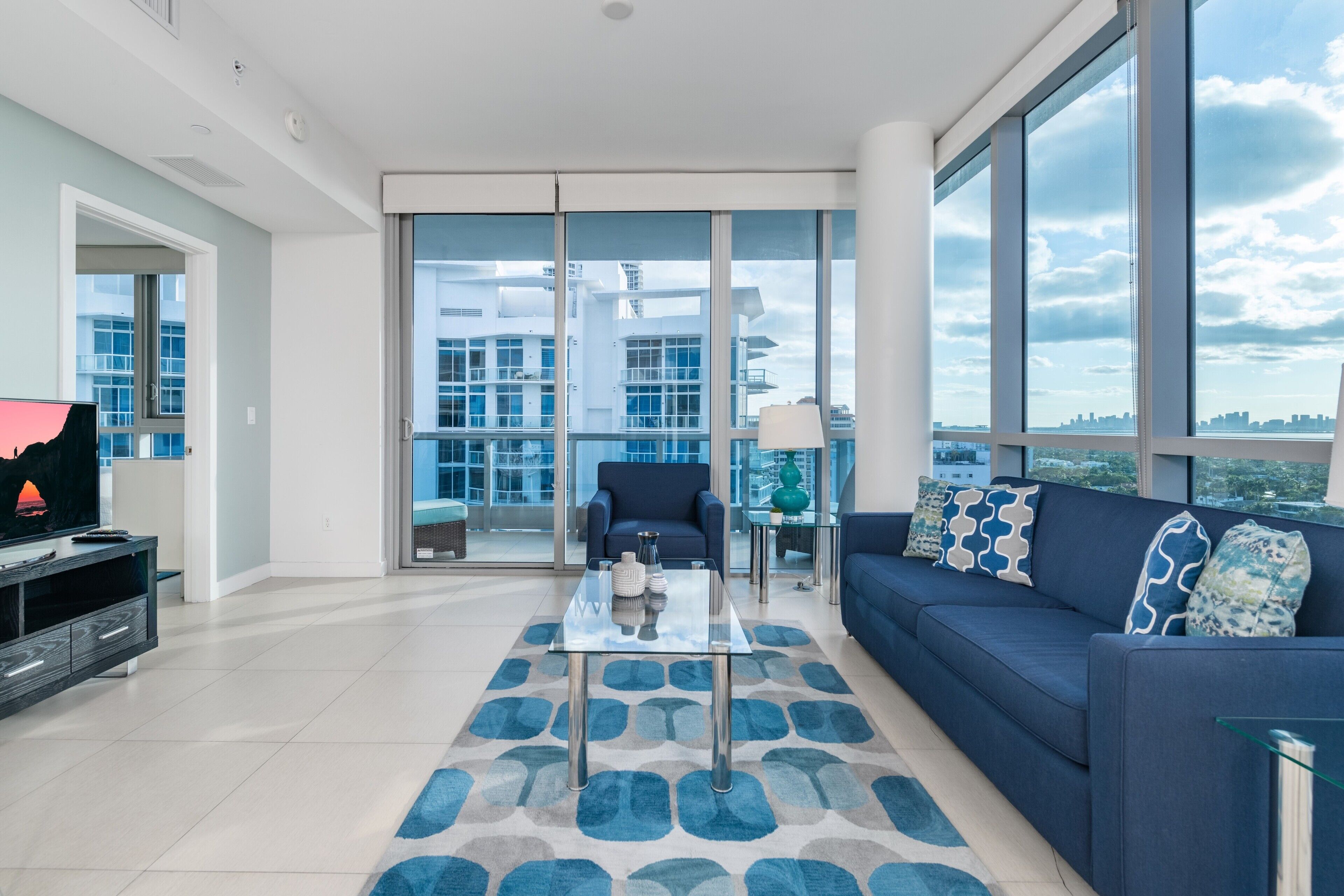 Monte Carlo Miami Beach Condo by Churchill Suites