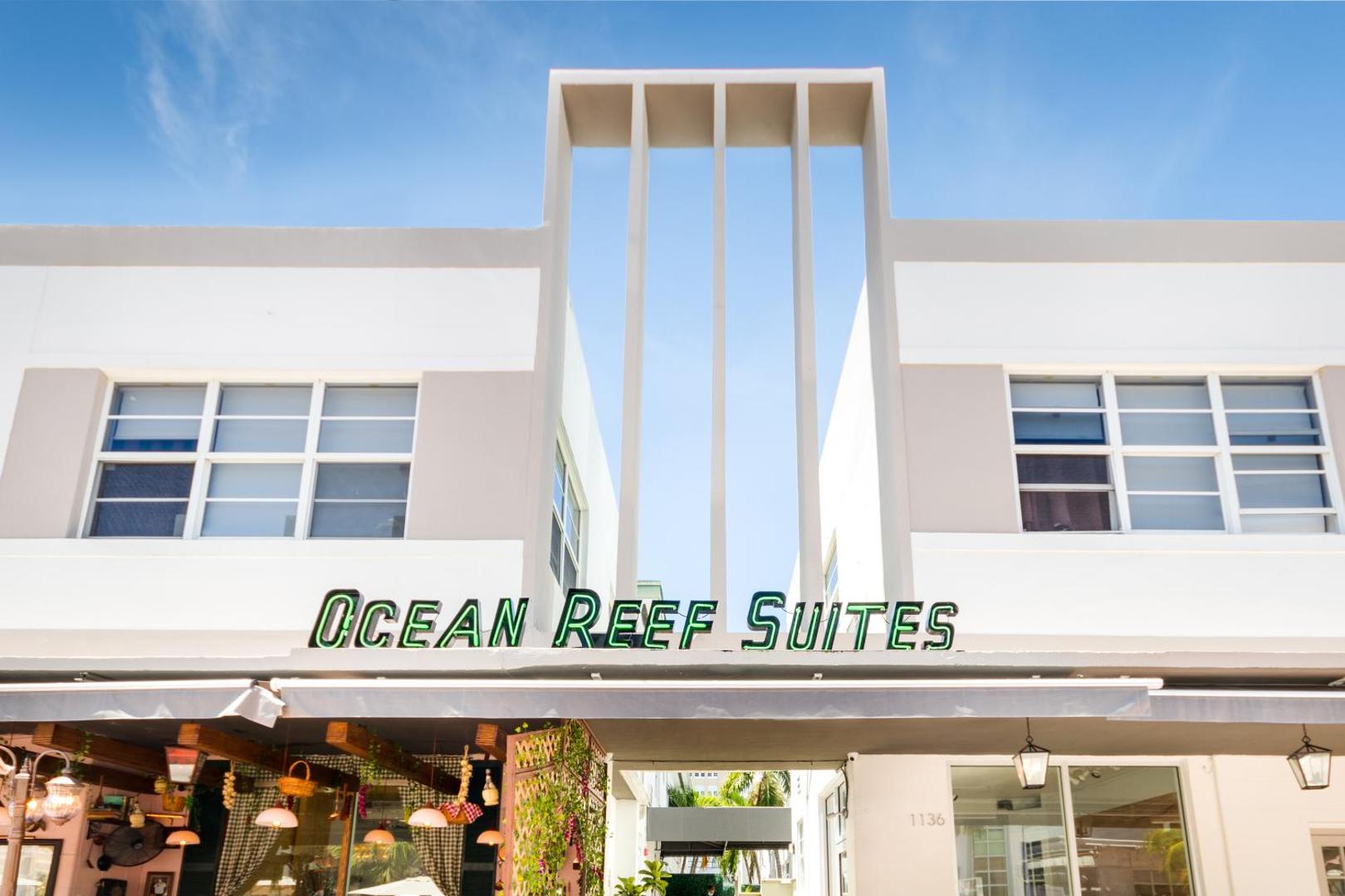 Ocean Reef Suites