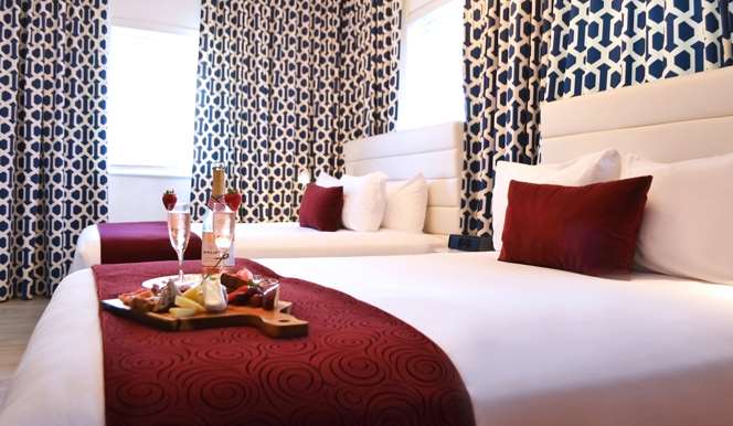 Oceanside Hotel