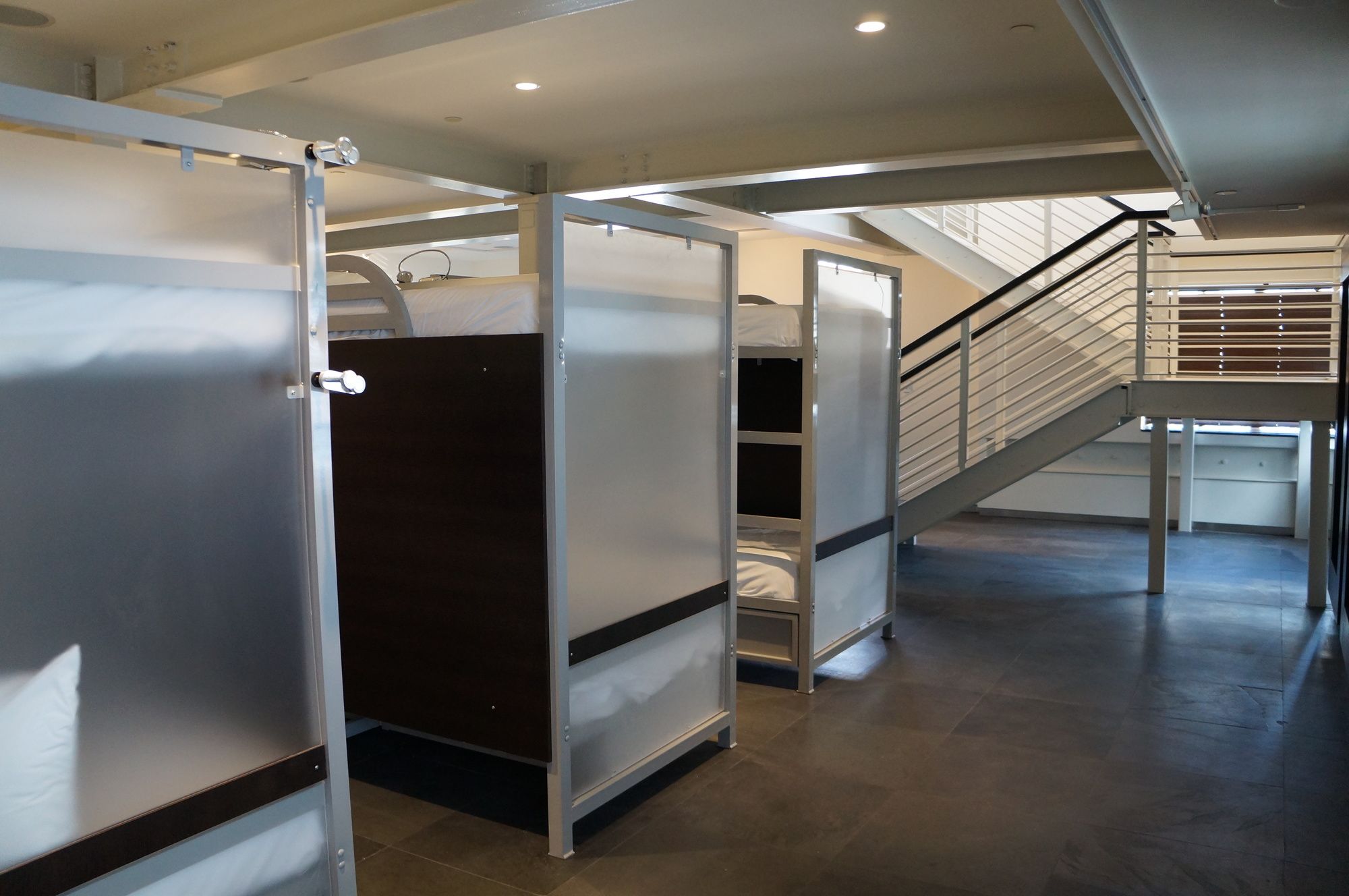 Posh Hostel