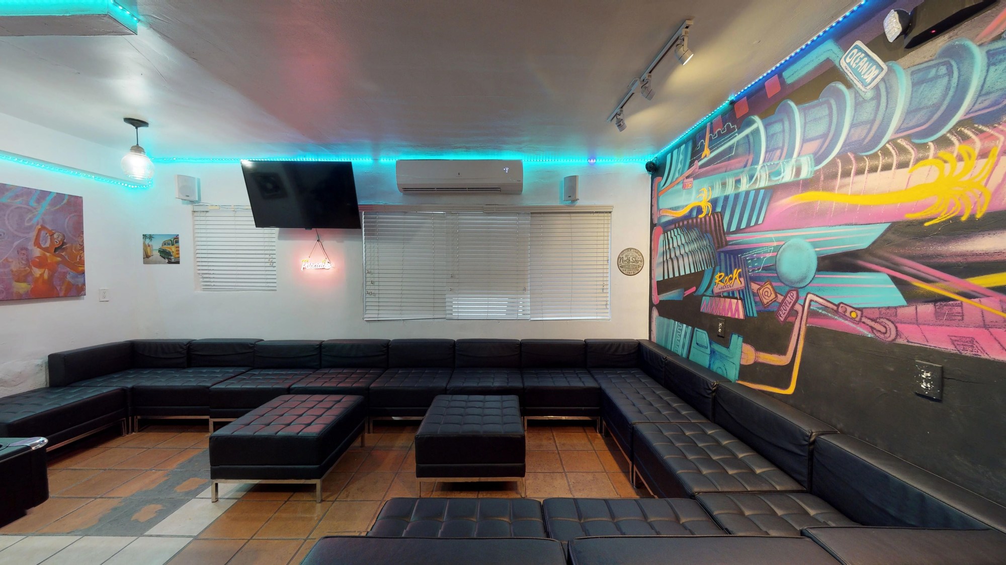 Rock Hostel