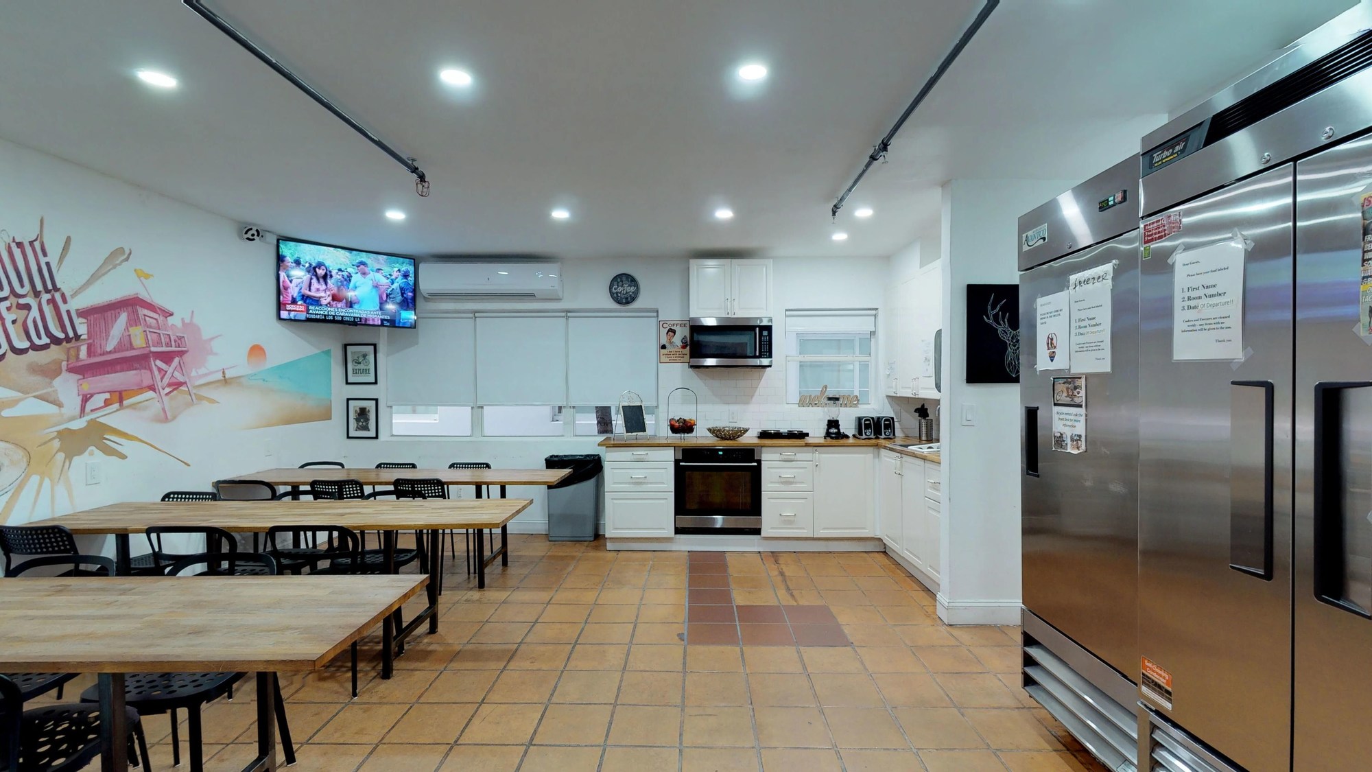 Rock Hostel