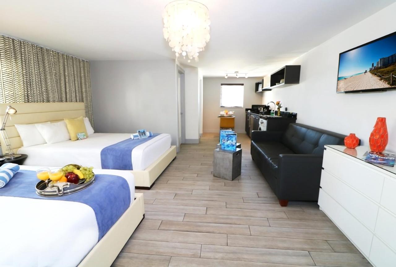 Seaside All Suites Hotel