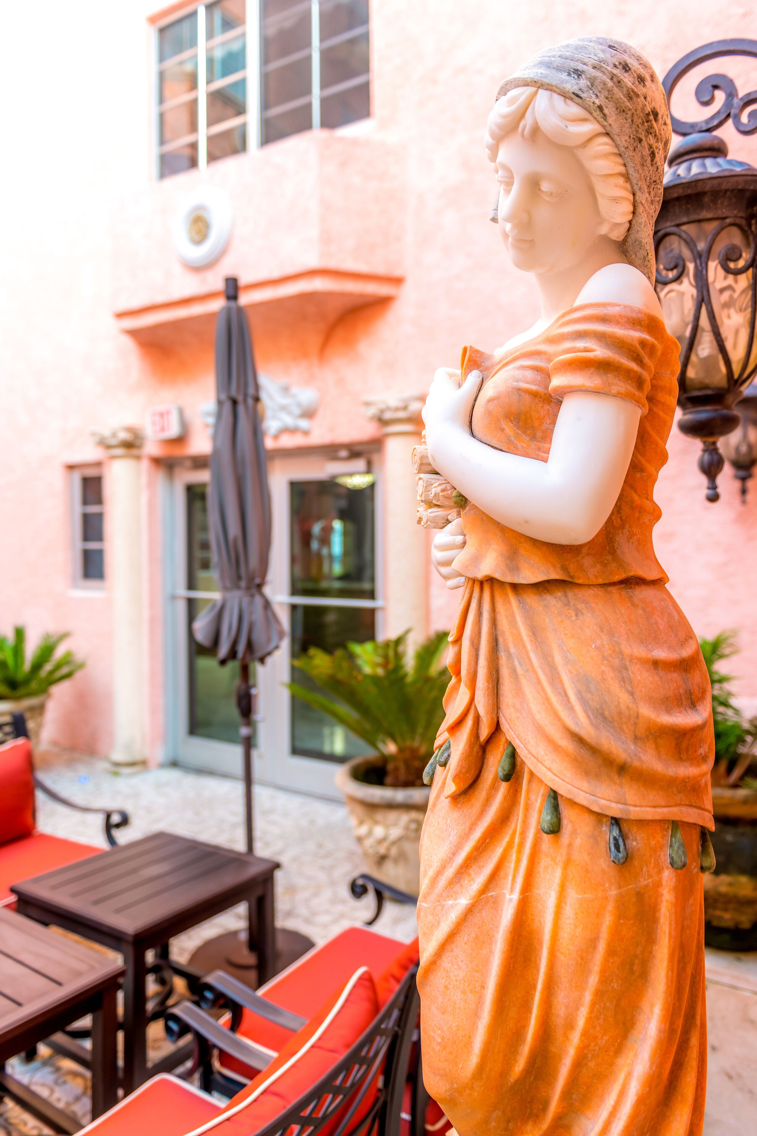 Secret Garden Miami Beach
