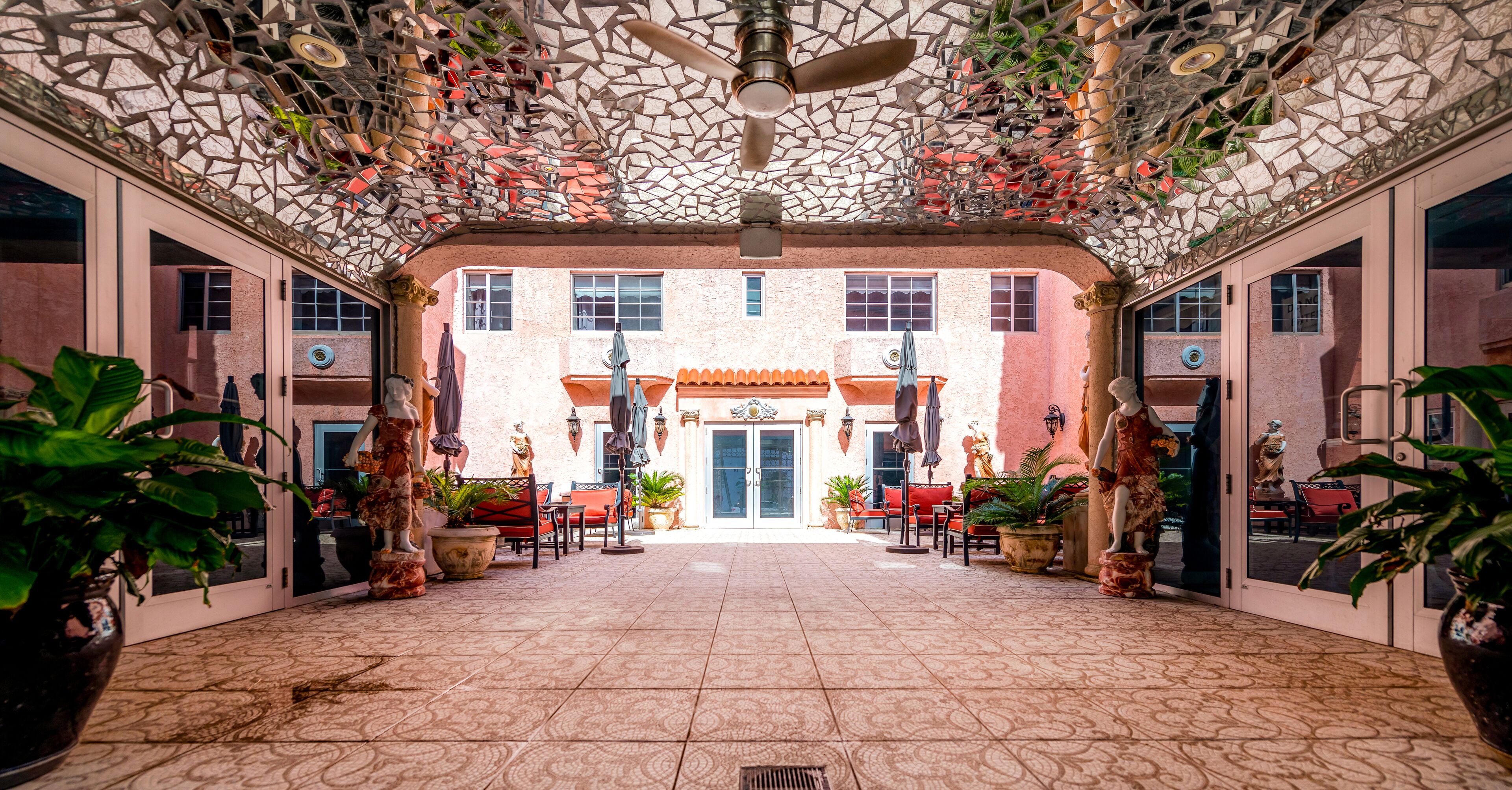 Secret Garden Miami Beach