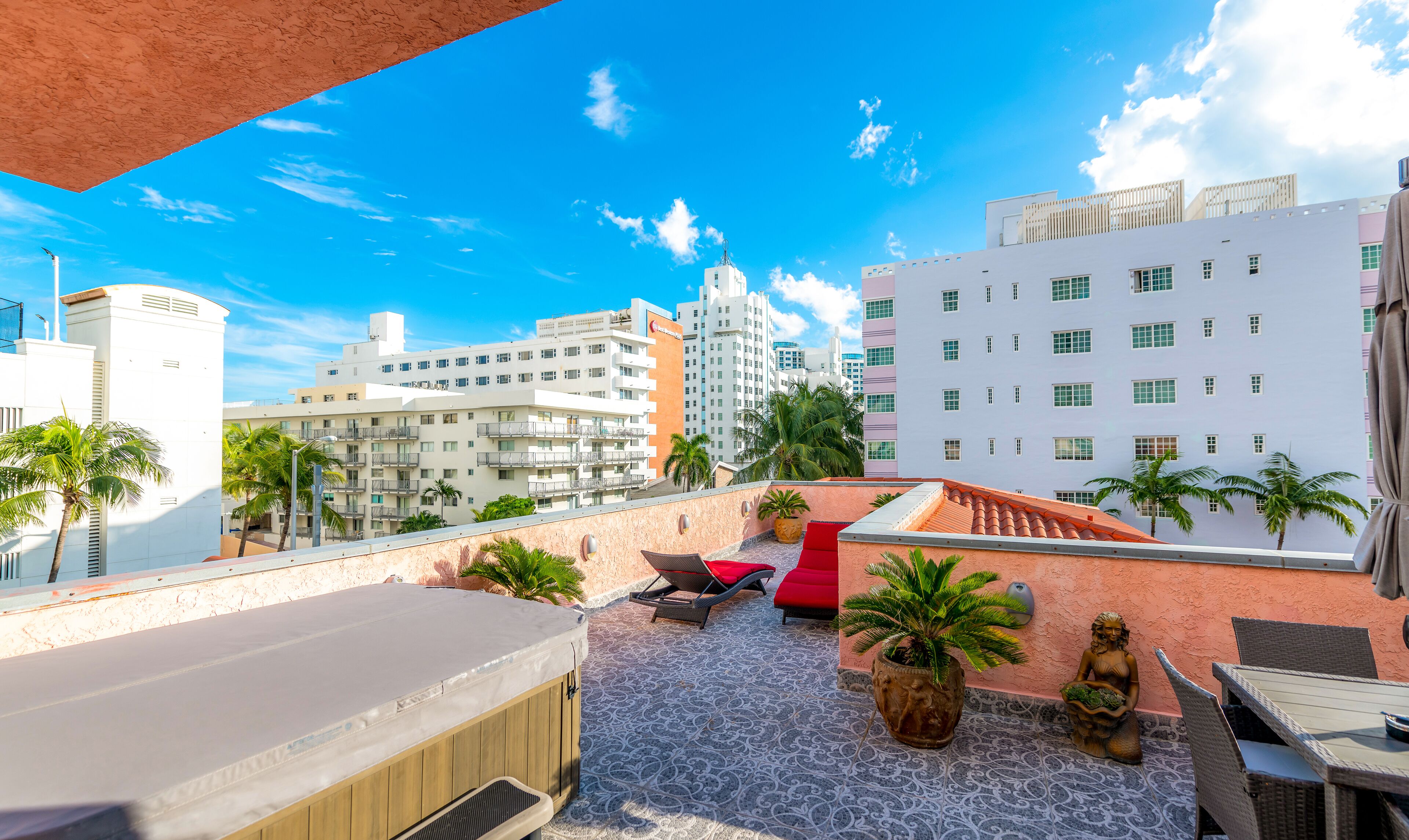 Secret Garden Miami Beach