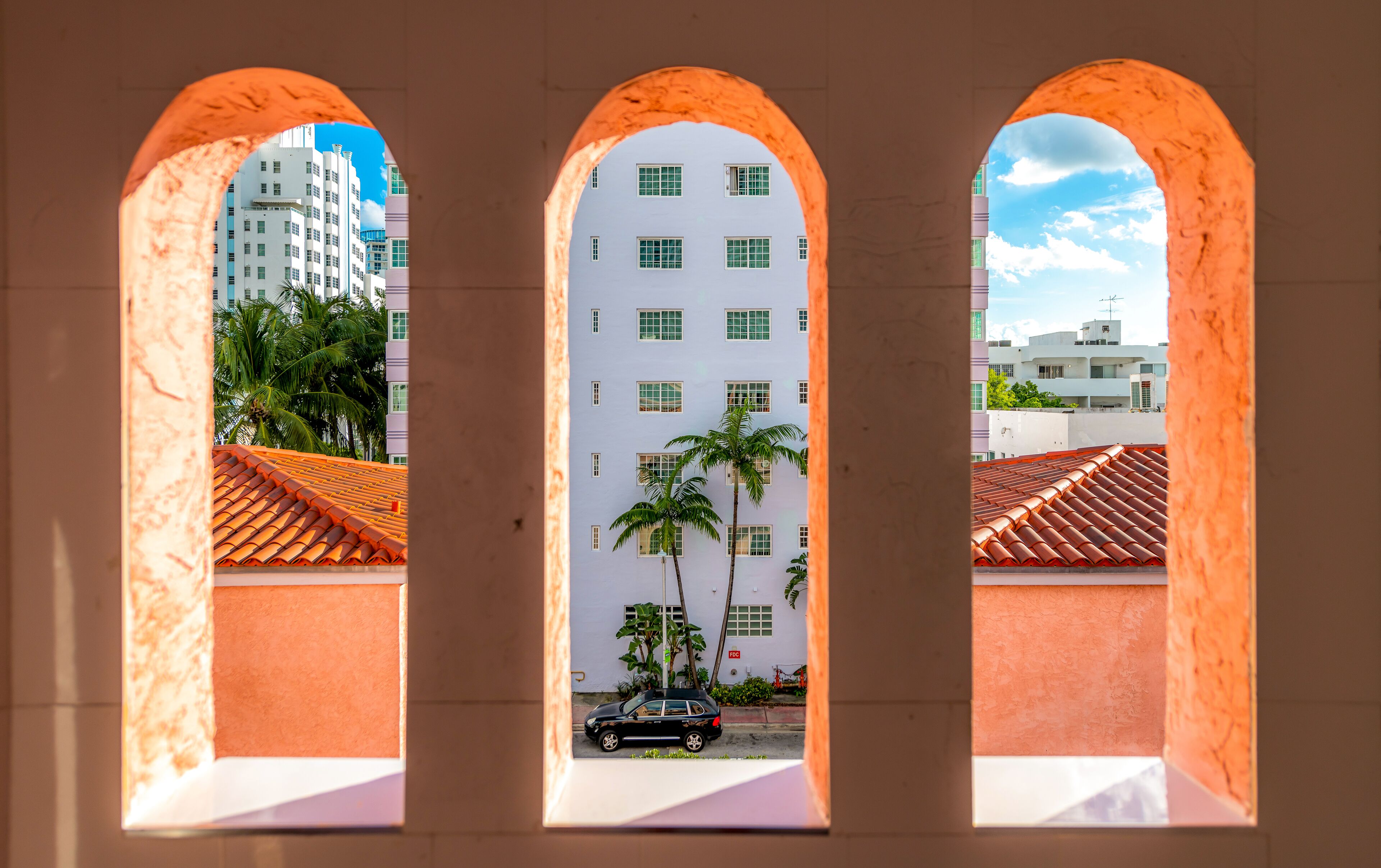 Secret Garden Miami Beach