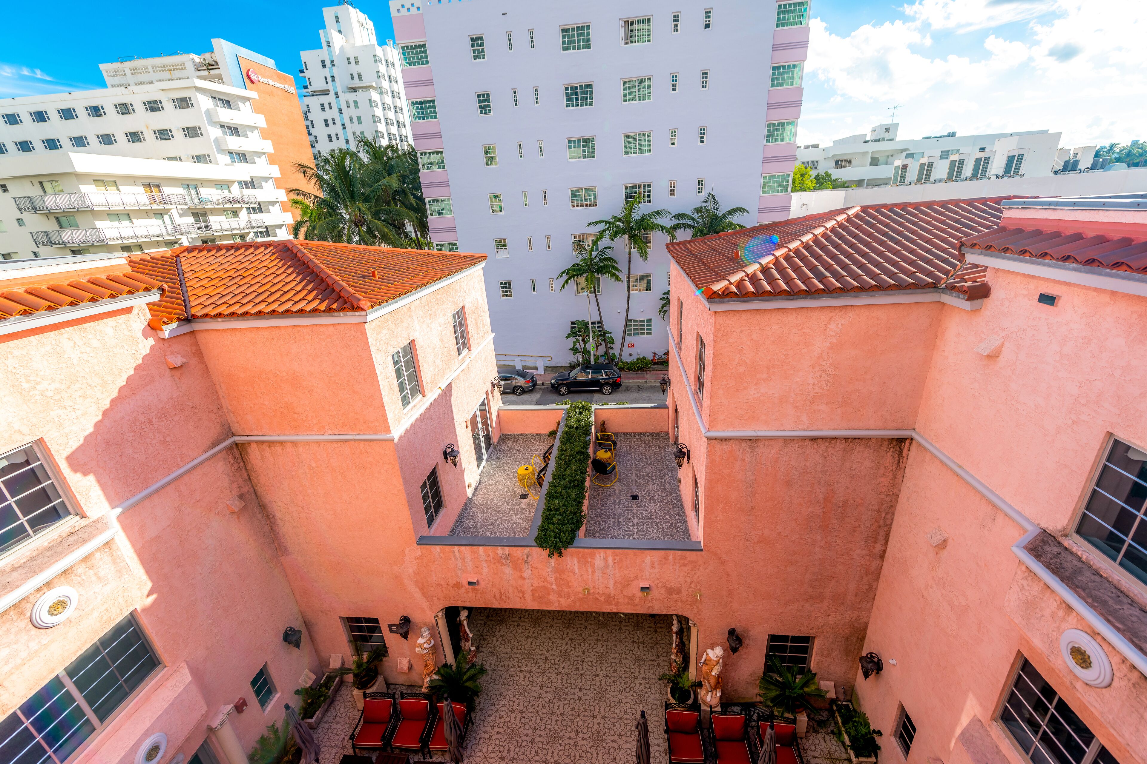 Secret Garden Miami Beach
