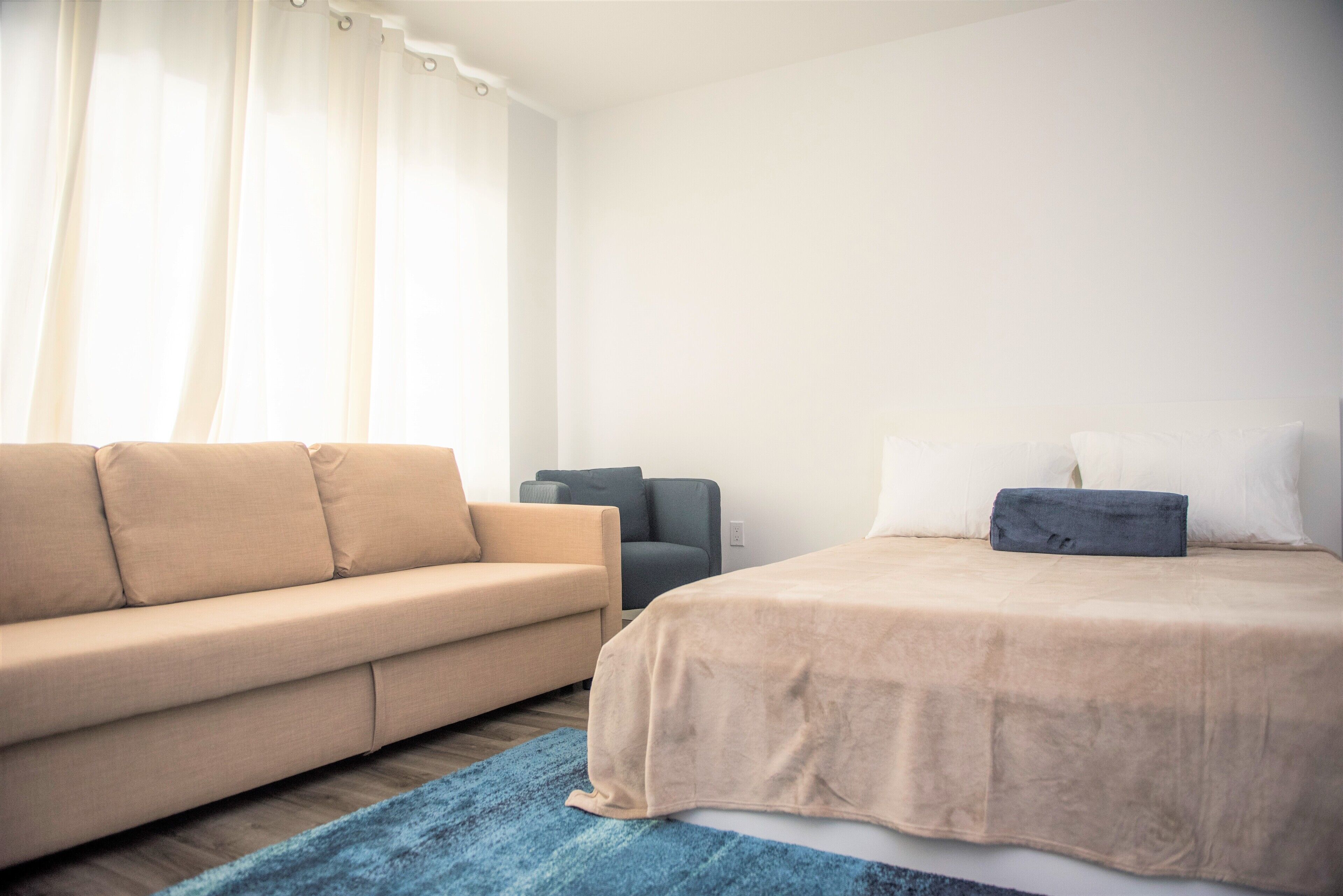 12th & Ocean Suites by LuxUrban