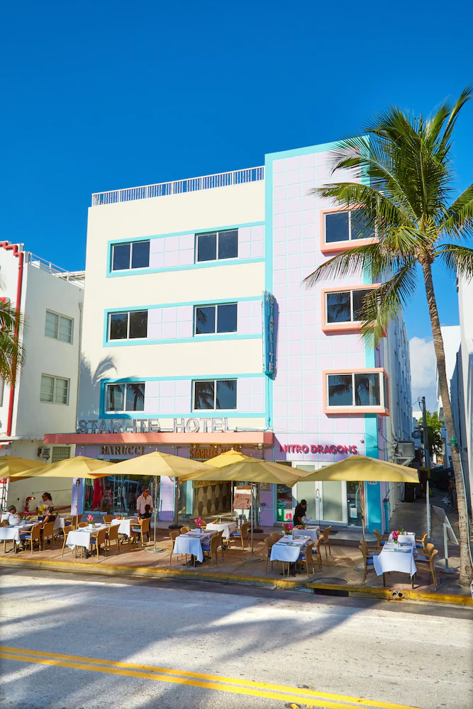 Starlite Hotel