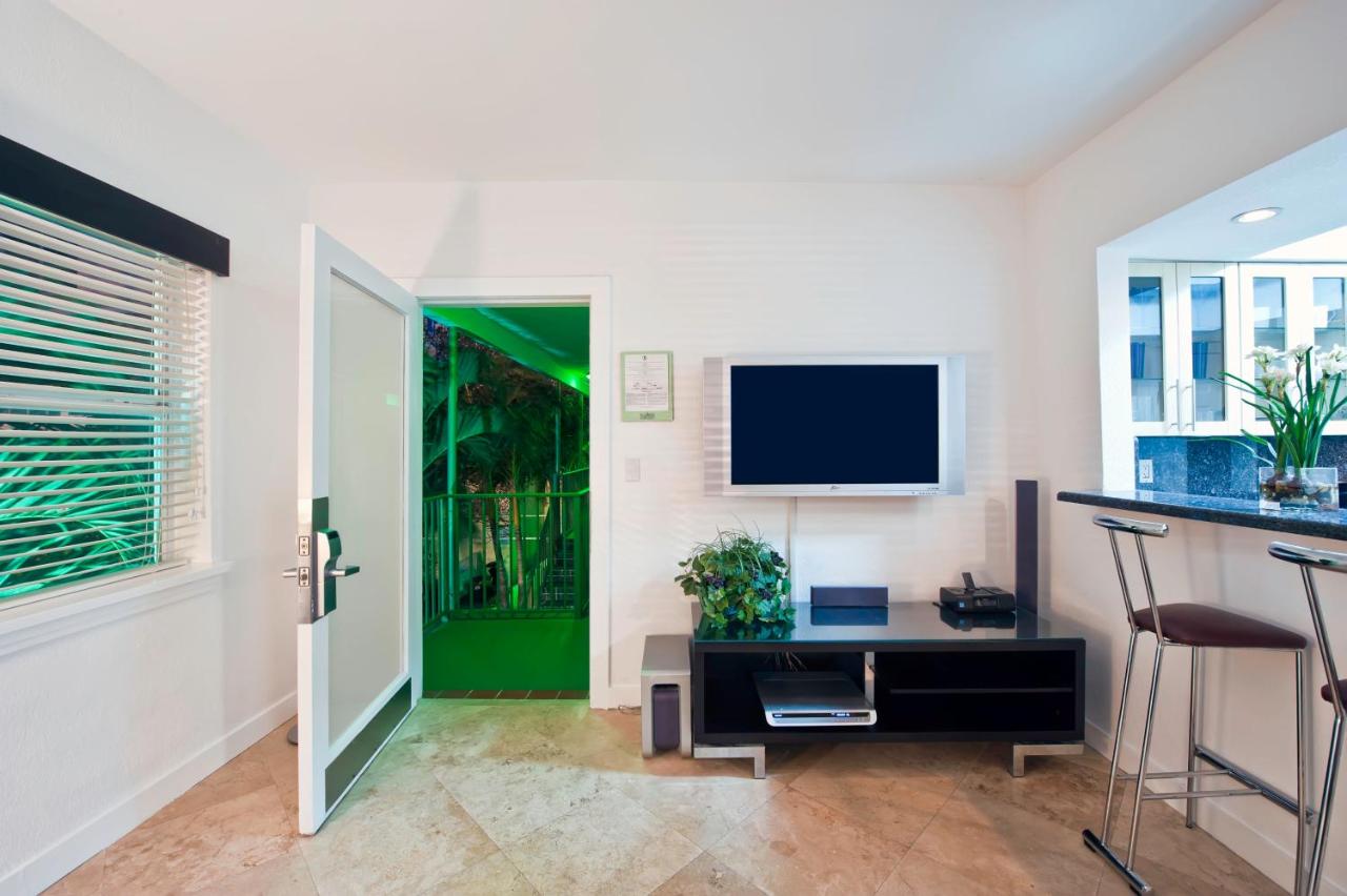 Suites on South Beach